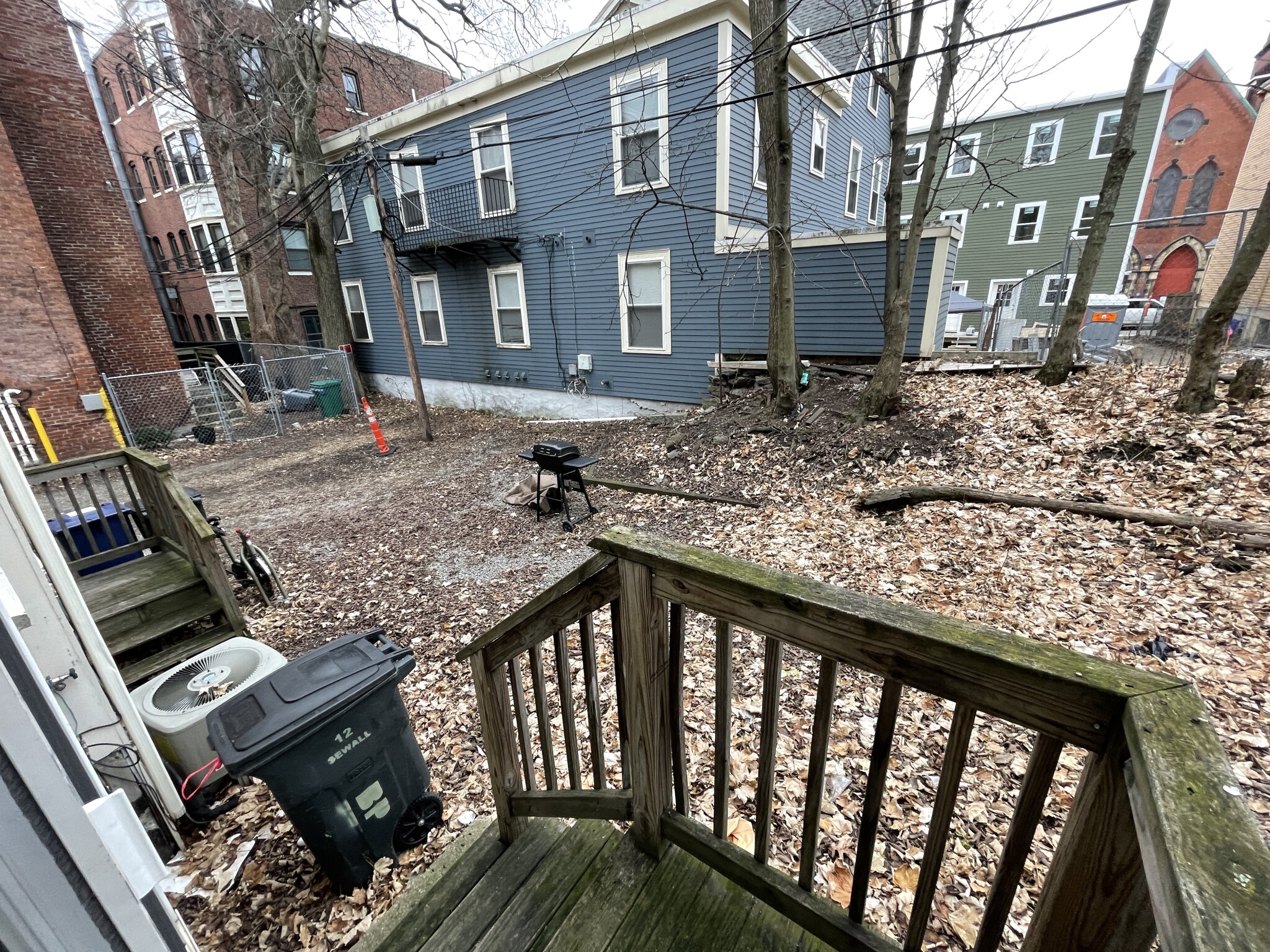 Photos of apartment on Sewall St.,Boston MA 02120