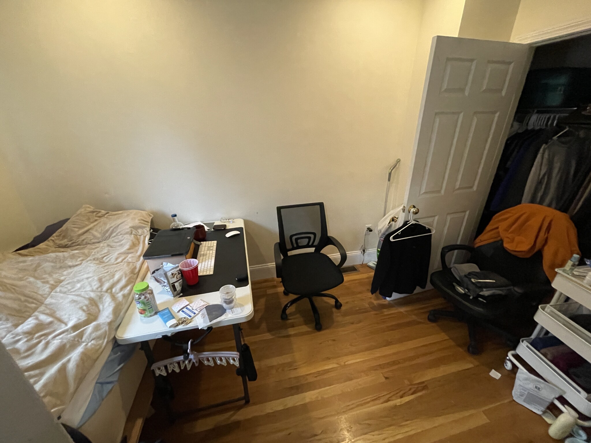Photos of apartment on Sewall St.,Boston MA 02120