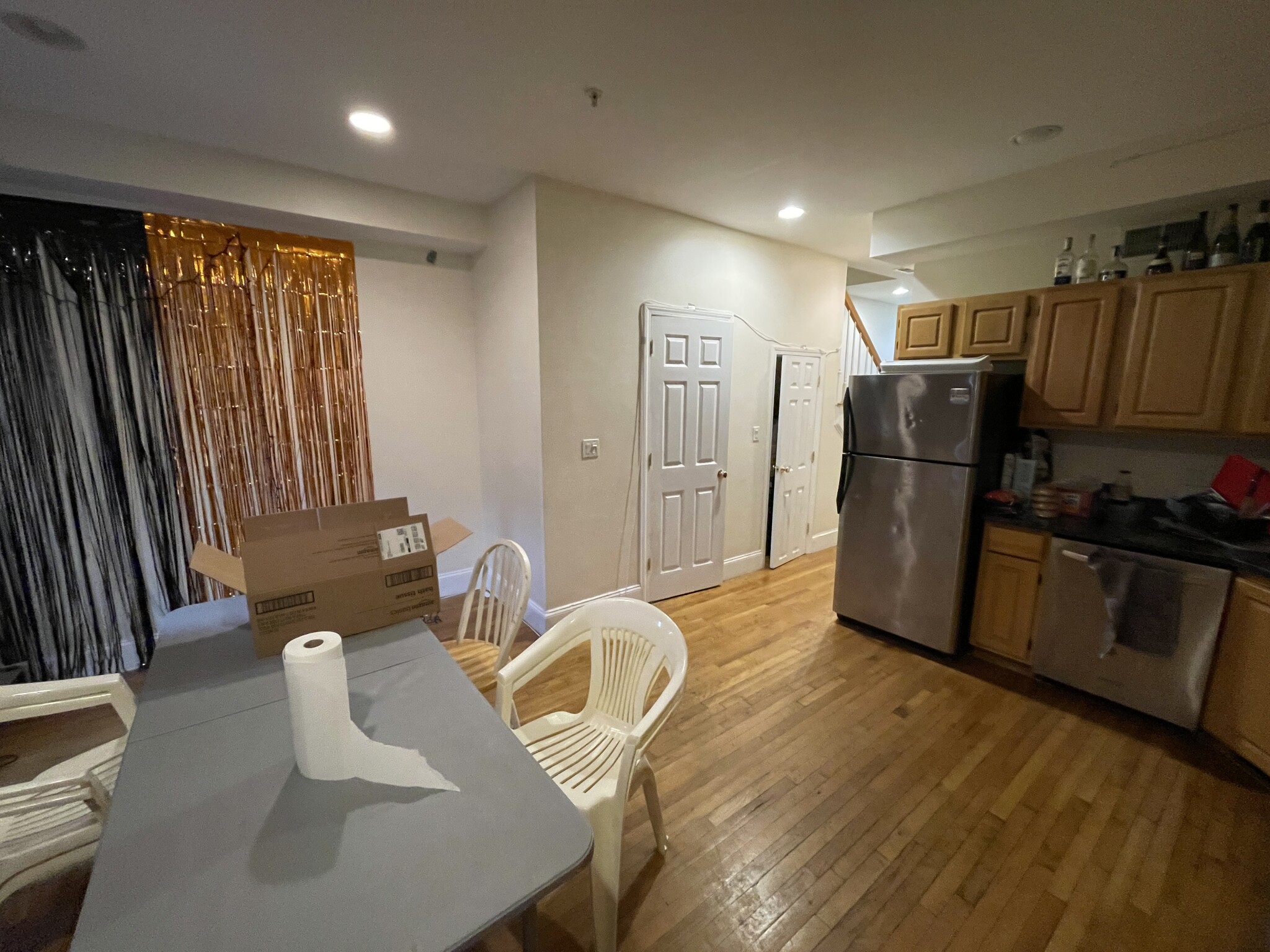 Photos of apartment on Sewall St.,Boston MA 02120
