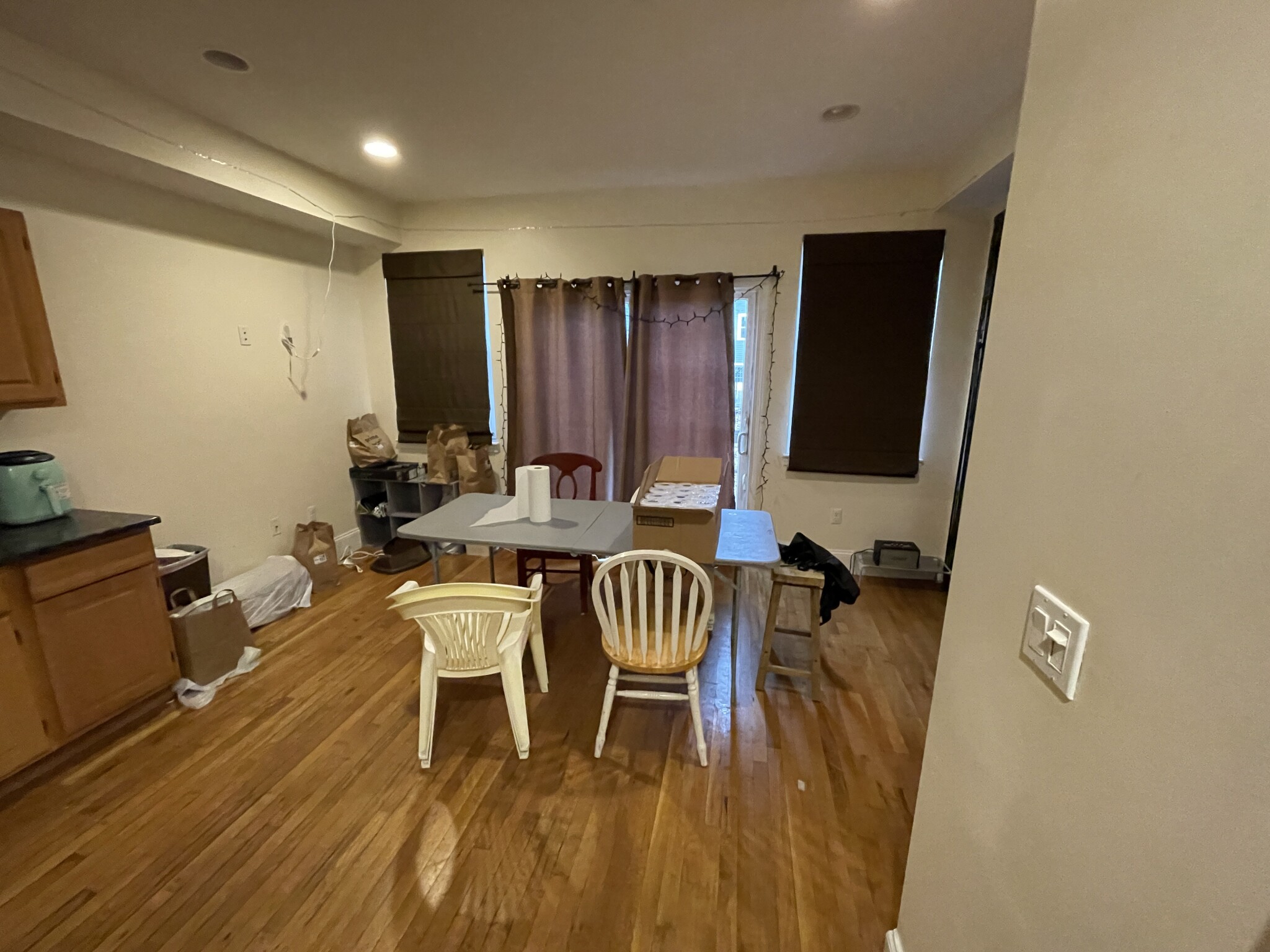 Photos of apartment on Sewall St.,Boston MA 02120