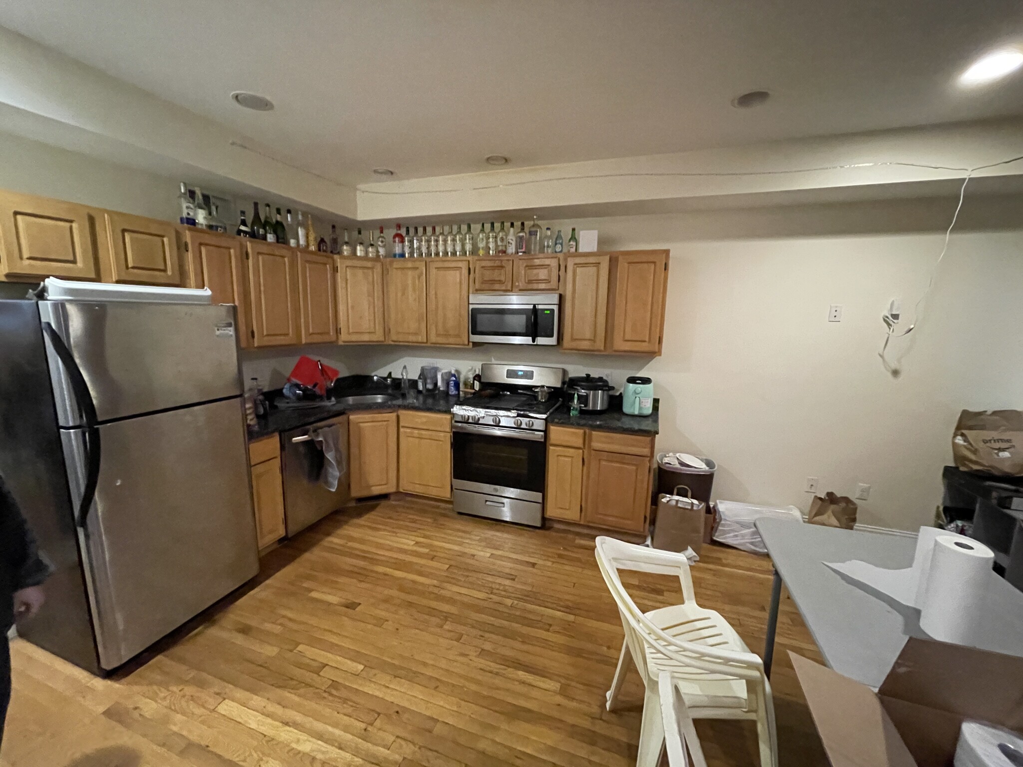 Photos of apartment on Parker,Boston MA 02120