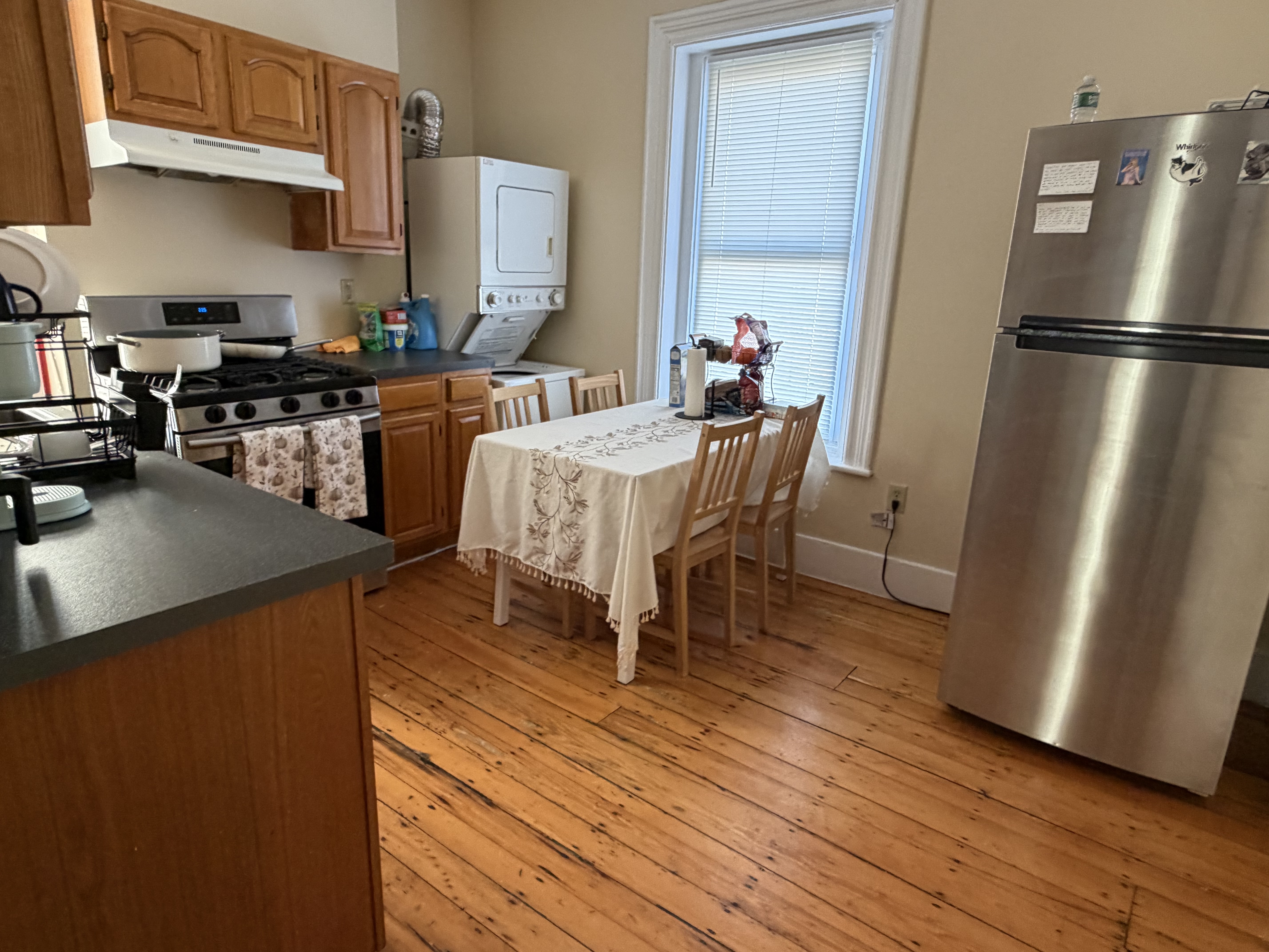 Photos of apartment on Roxbury,Boston MA 02119