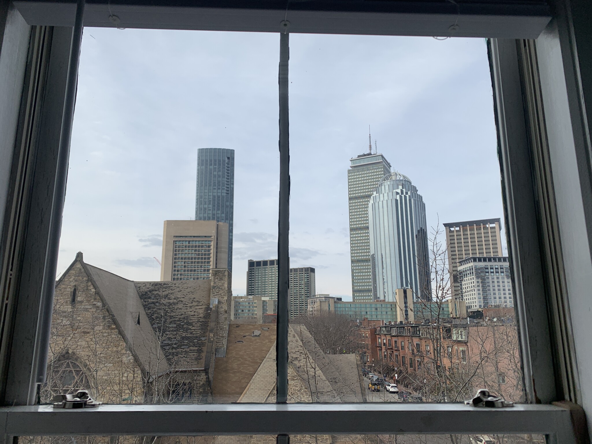 476 Columbus Ave, South End