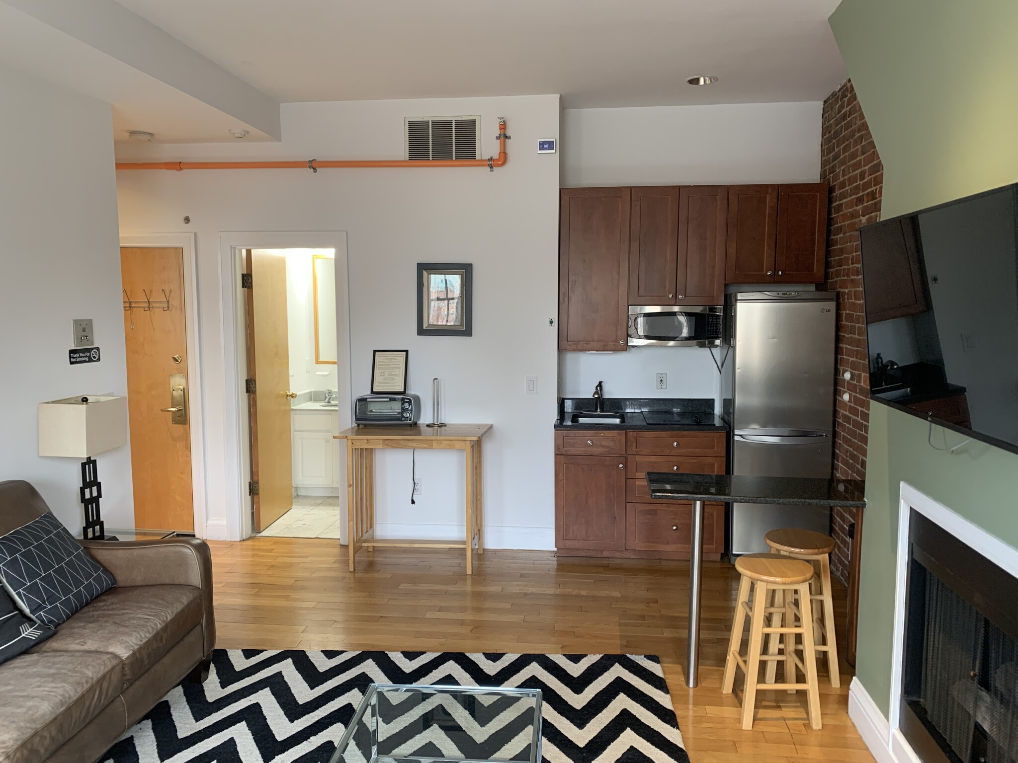 476 Columbus Ave, South End