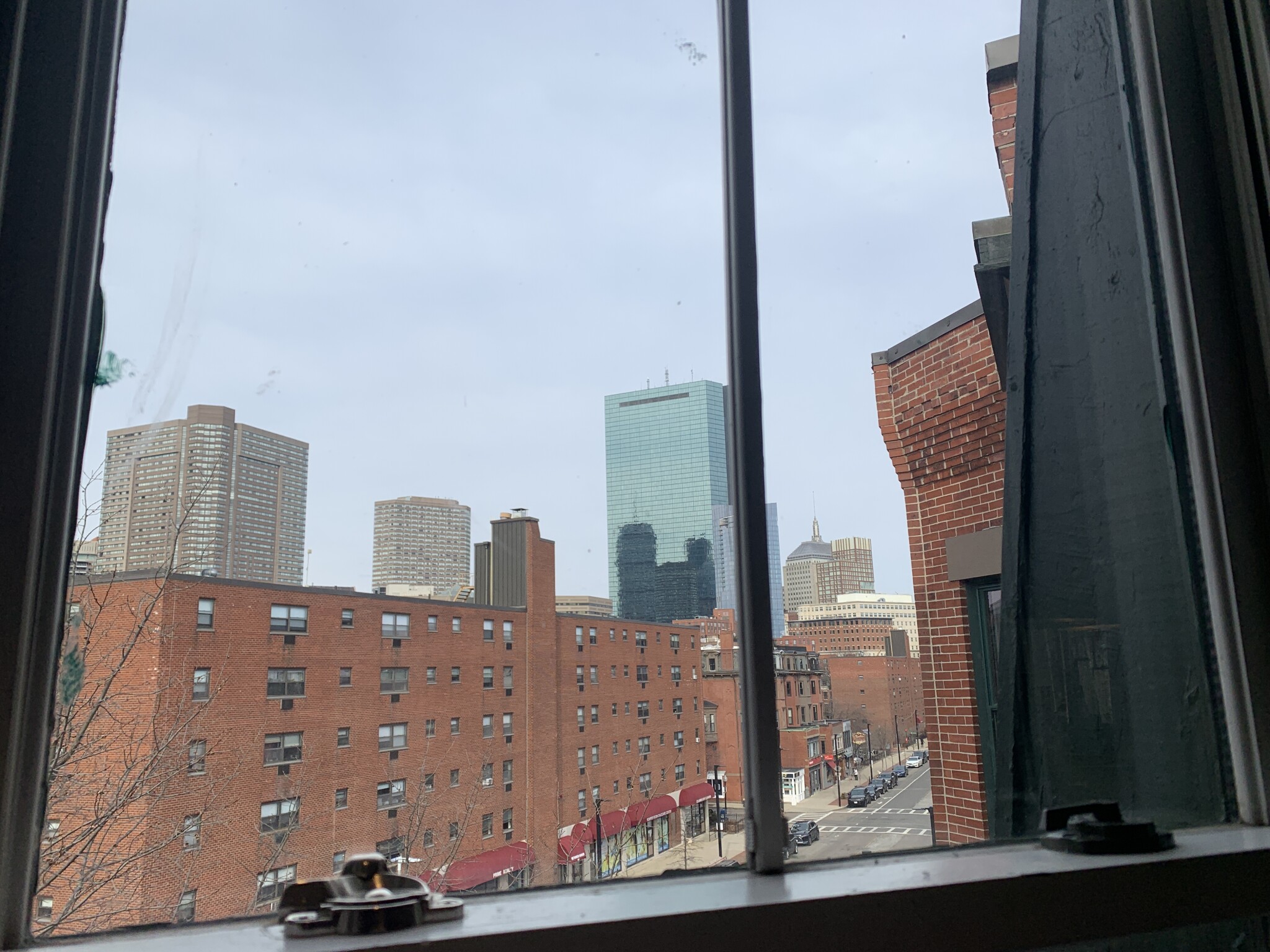 476 Columbus Ave, South End