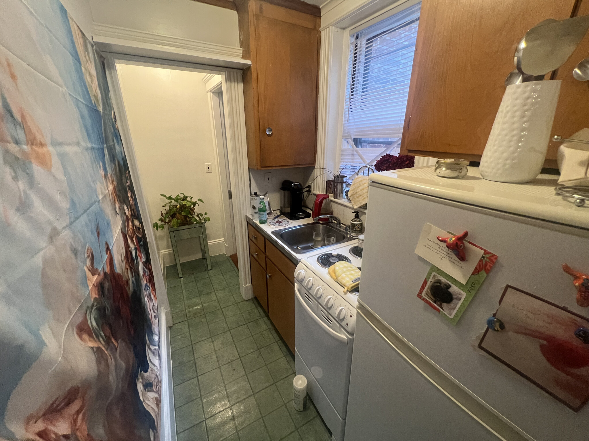 93 Marion St, Coolidge Corner