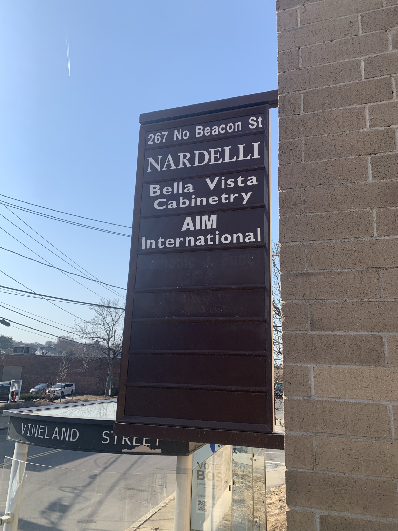 267 North Beacon St, Brighton