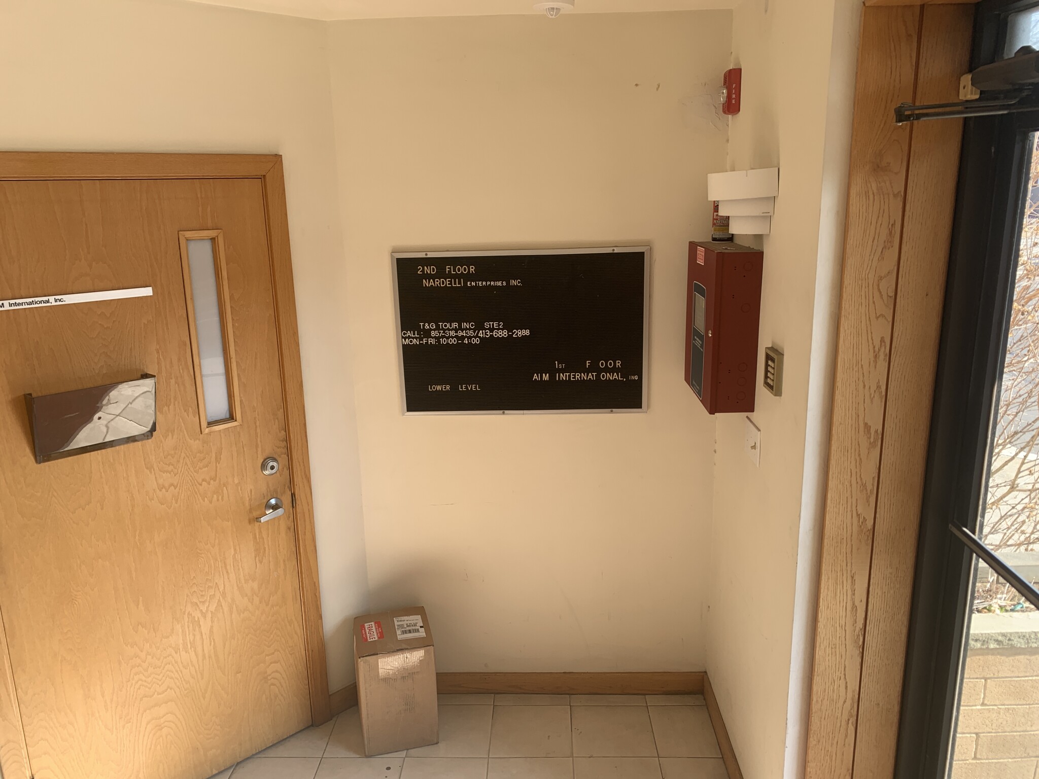 267 North Beacon St, Brighton