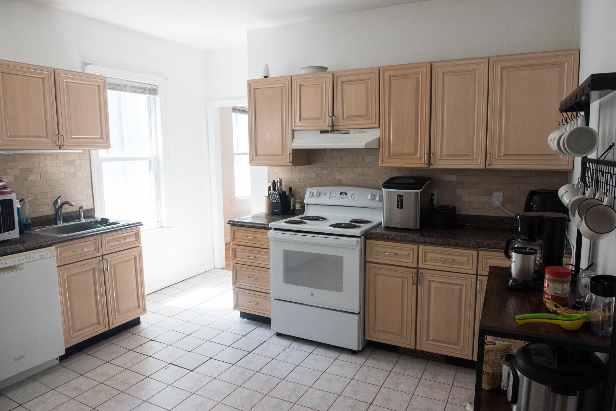 Photos of apartment on Brock St.,Boston MA 02135
