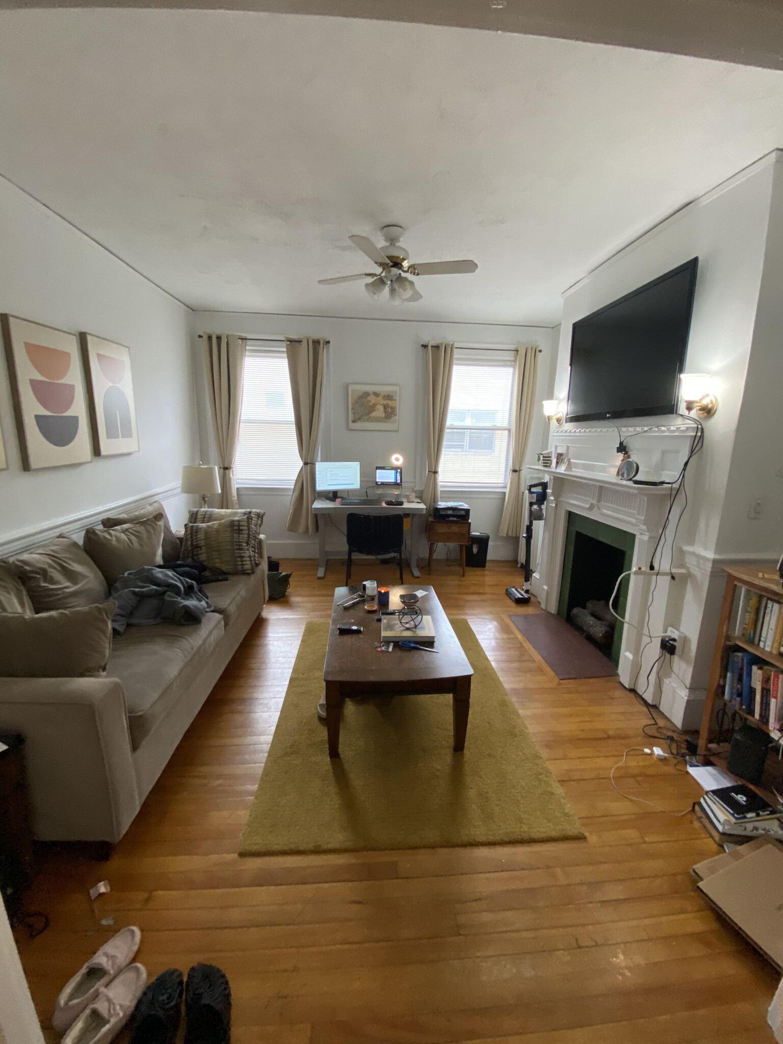 457 Centre St, Newton Corner