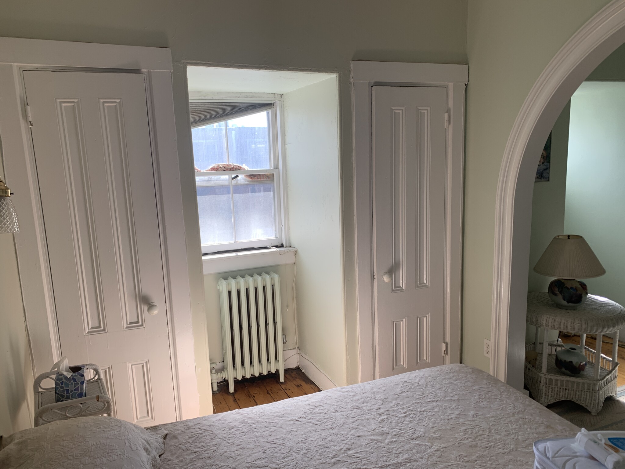 Photos of apartment on Rutland Sq.,Boston MA 02118