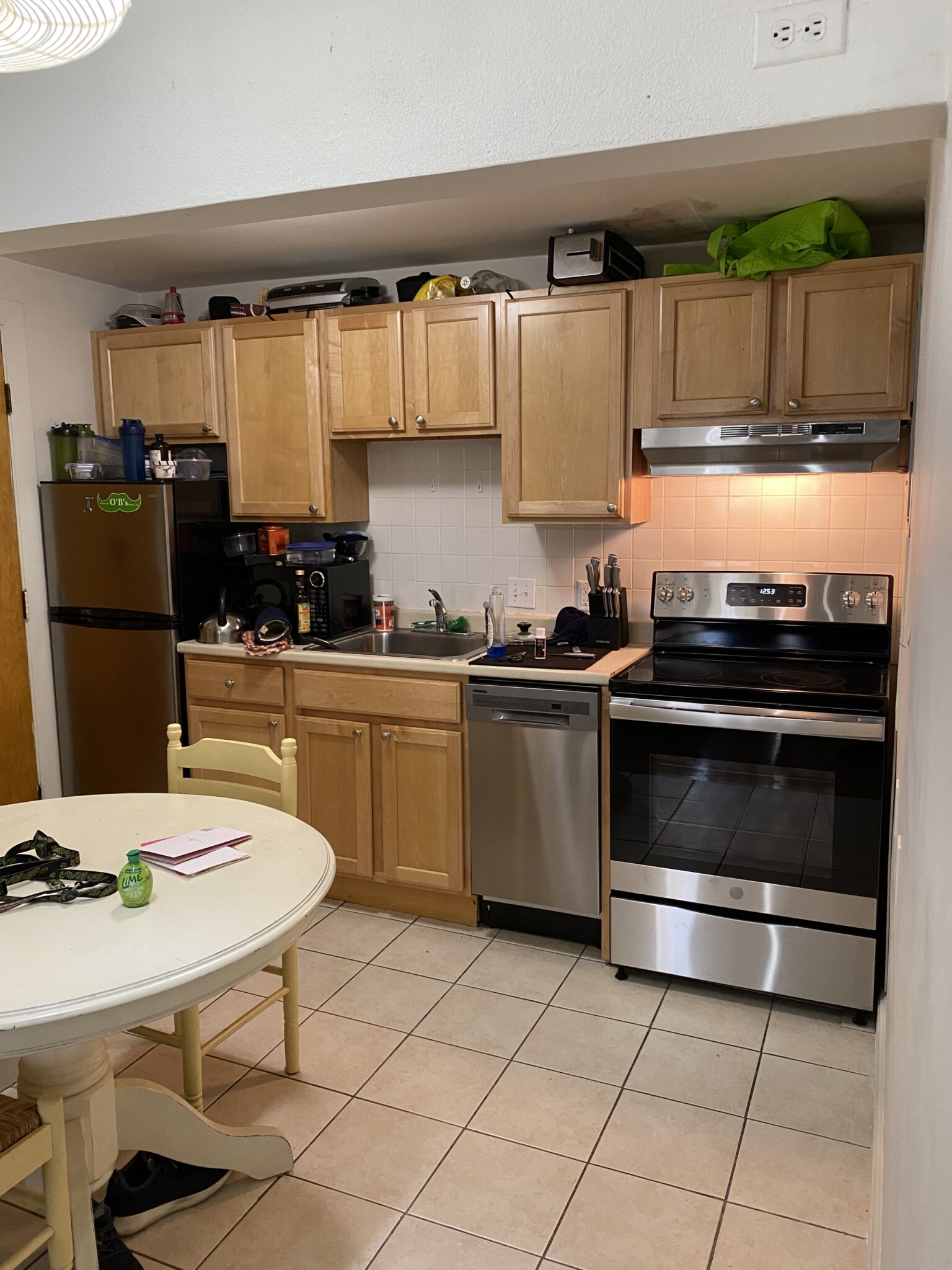 Photos of apartment on Radnor Rd.,Boston MA 02135