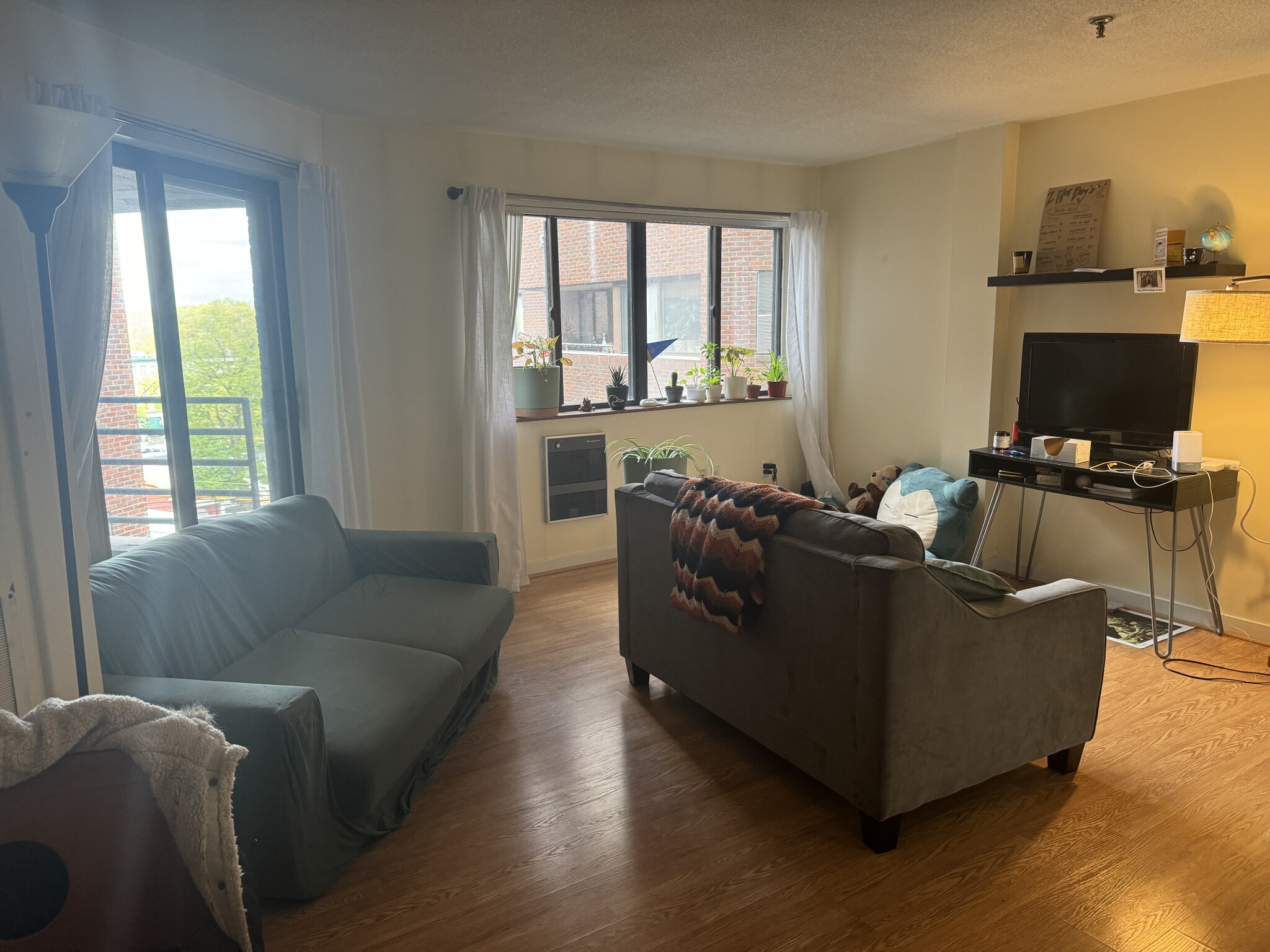 Photos of apartment on Penniman Rd.,Boston MA 02134