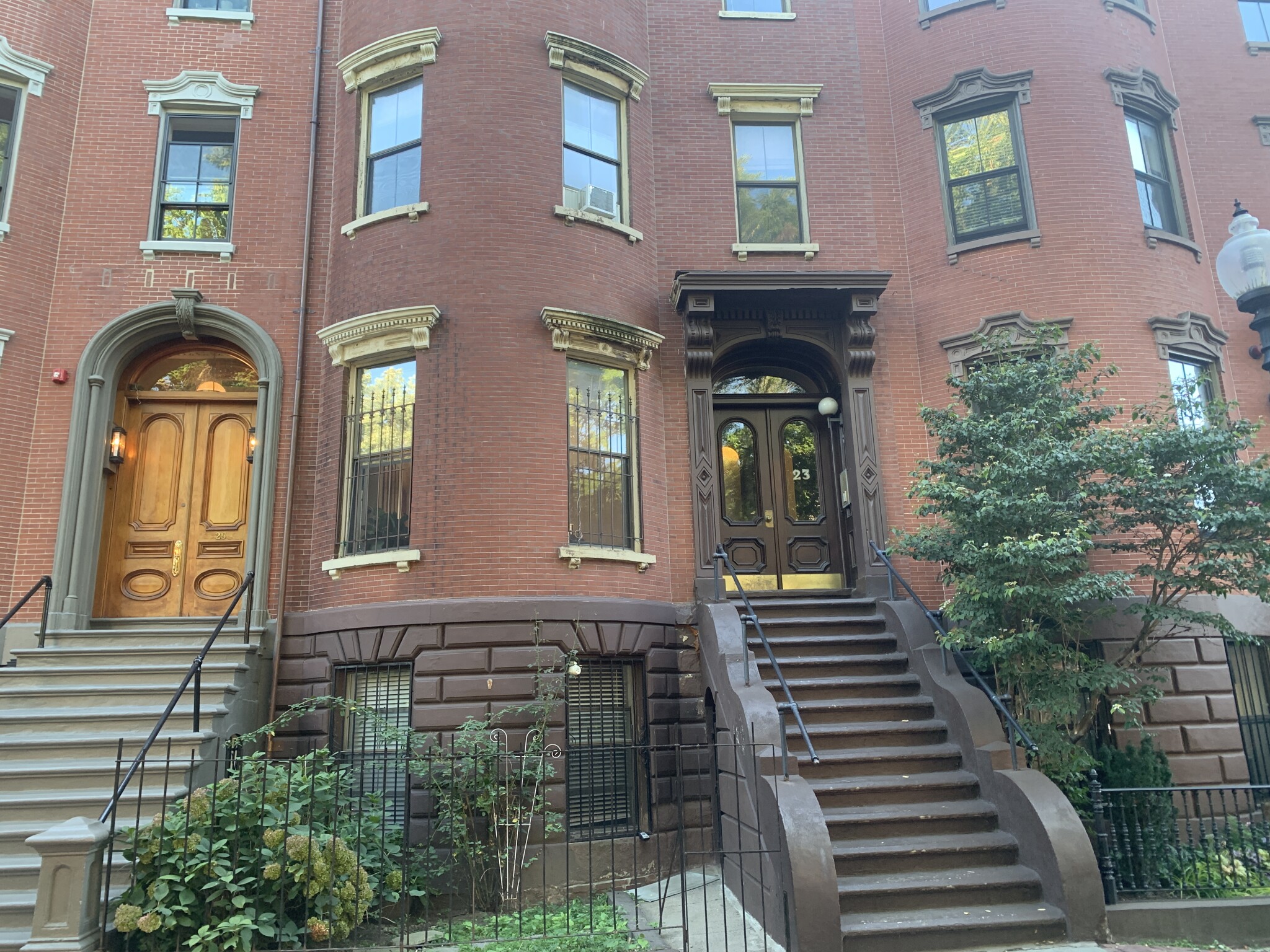 23 Worcester St, South End