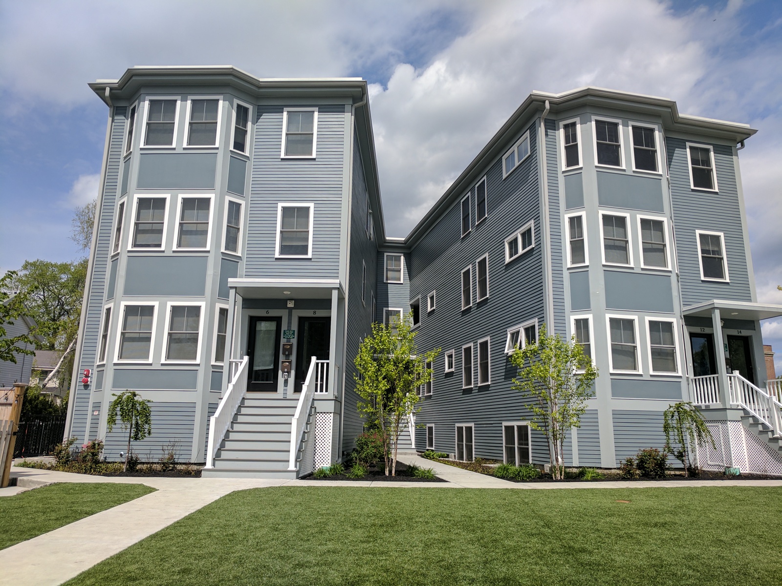 Photos of apartment on Fern St.,Boston MA 02134