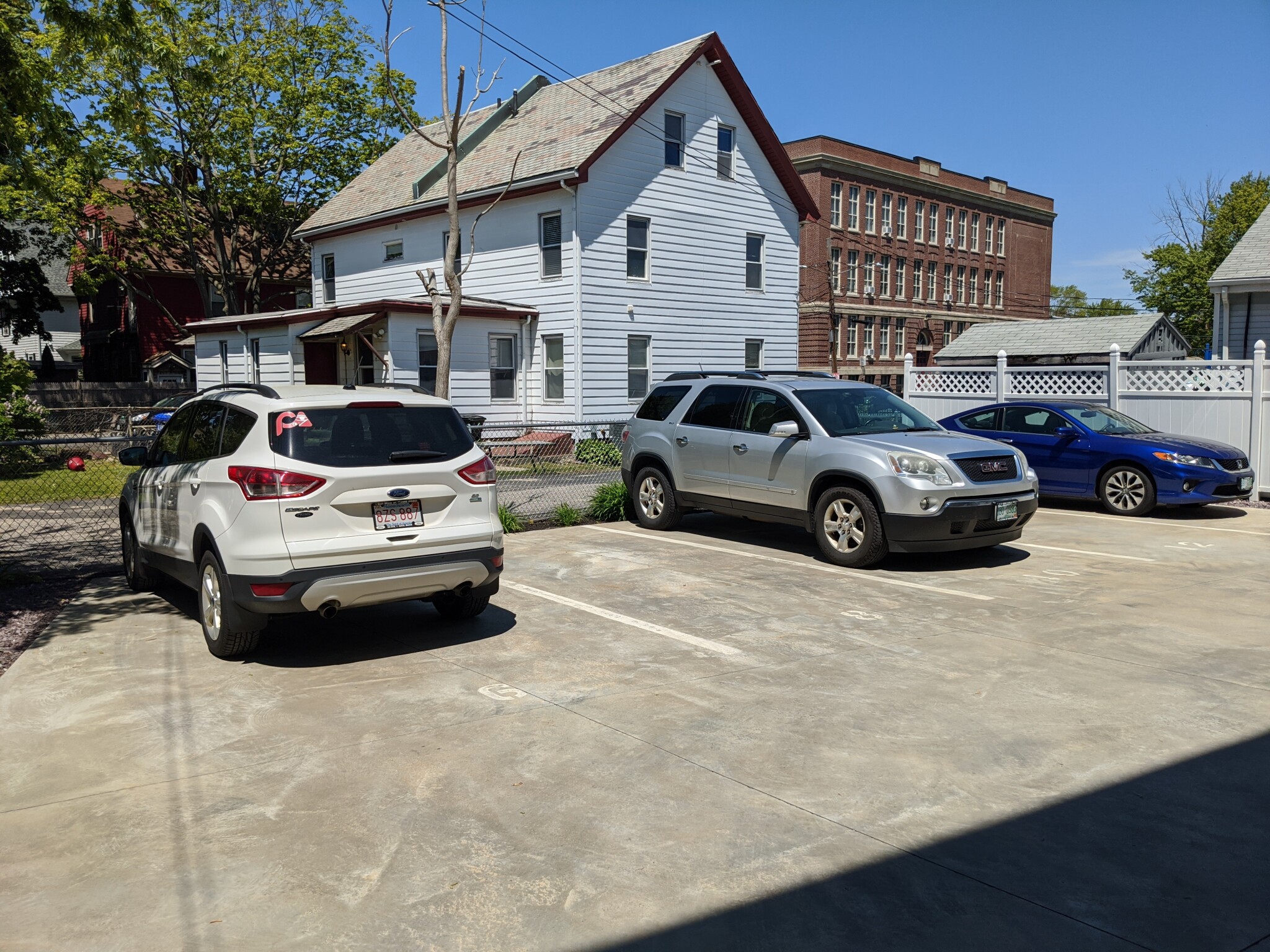 Photos of apartment on Fern St.,Boston MA 02134