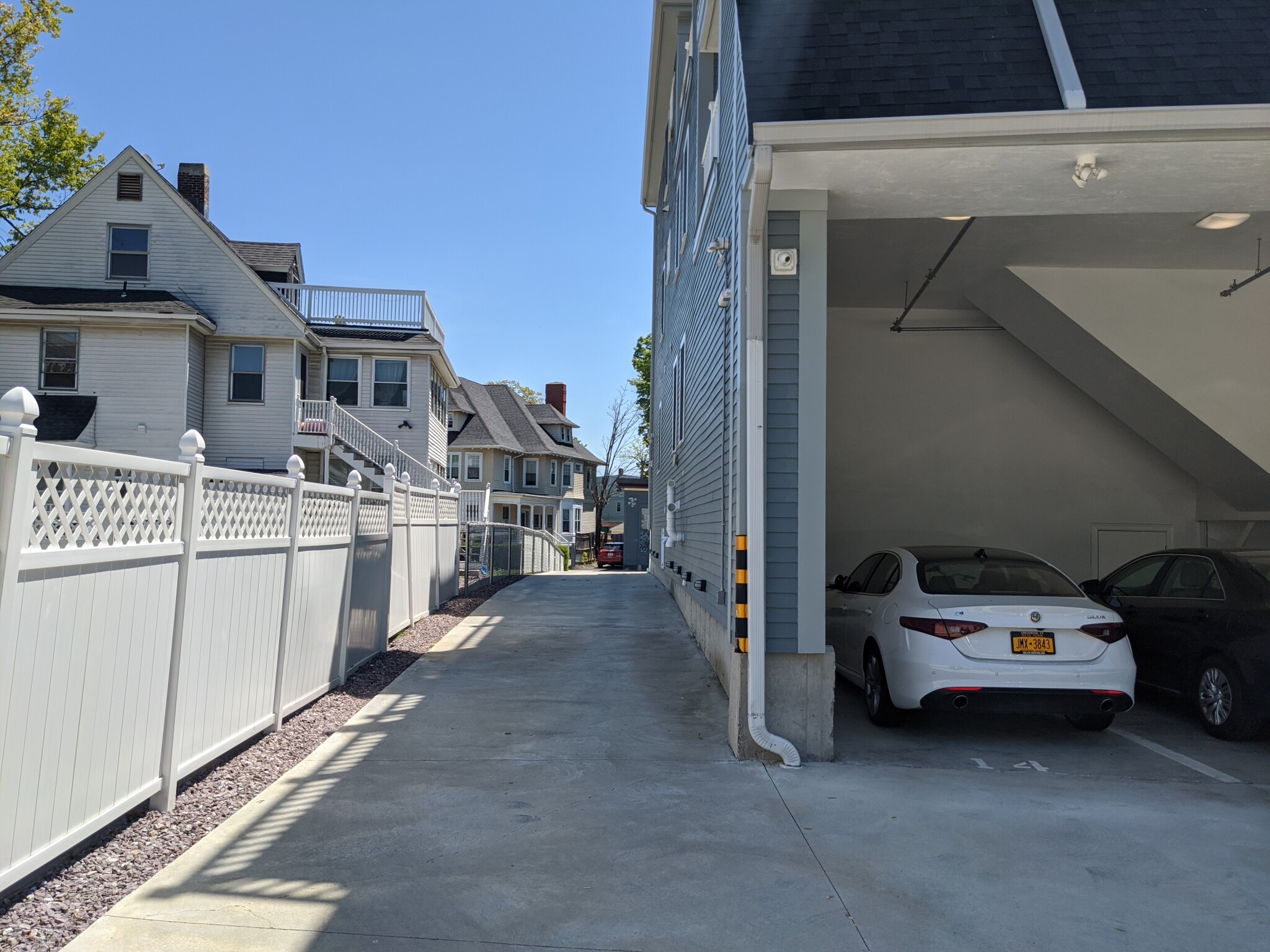 Photos of apartment on Fern St.,Boston MA 02134