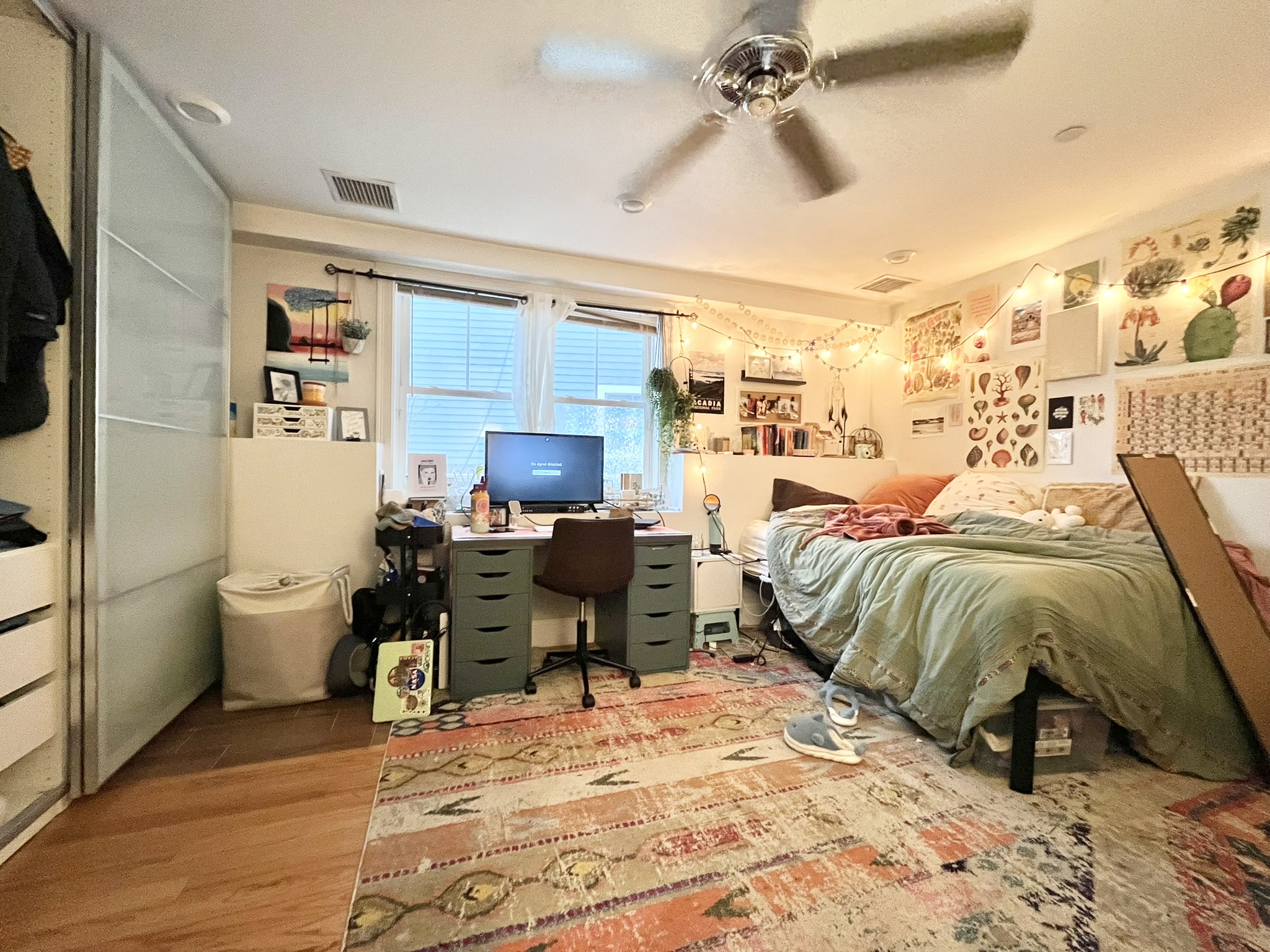 Photos of apartment on Fern St.,Boston MA 02134
