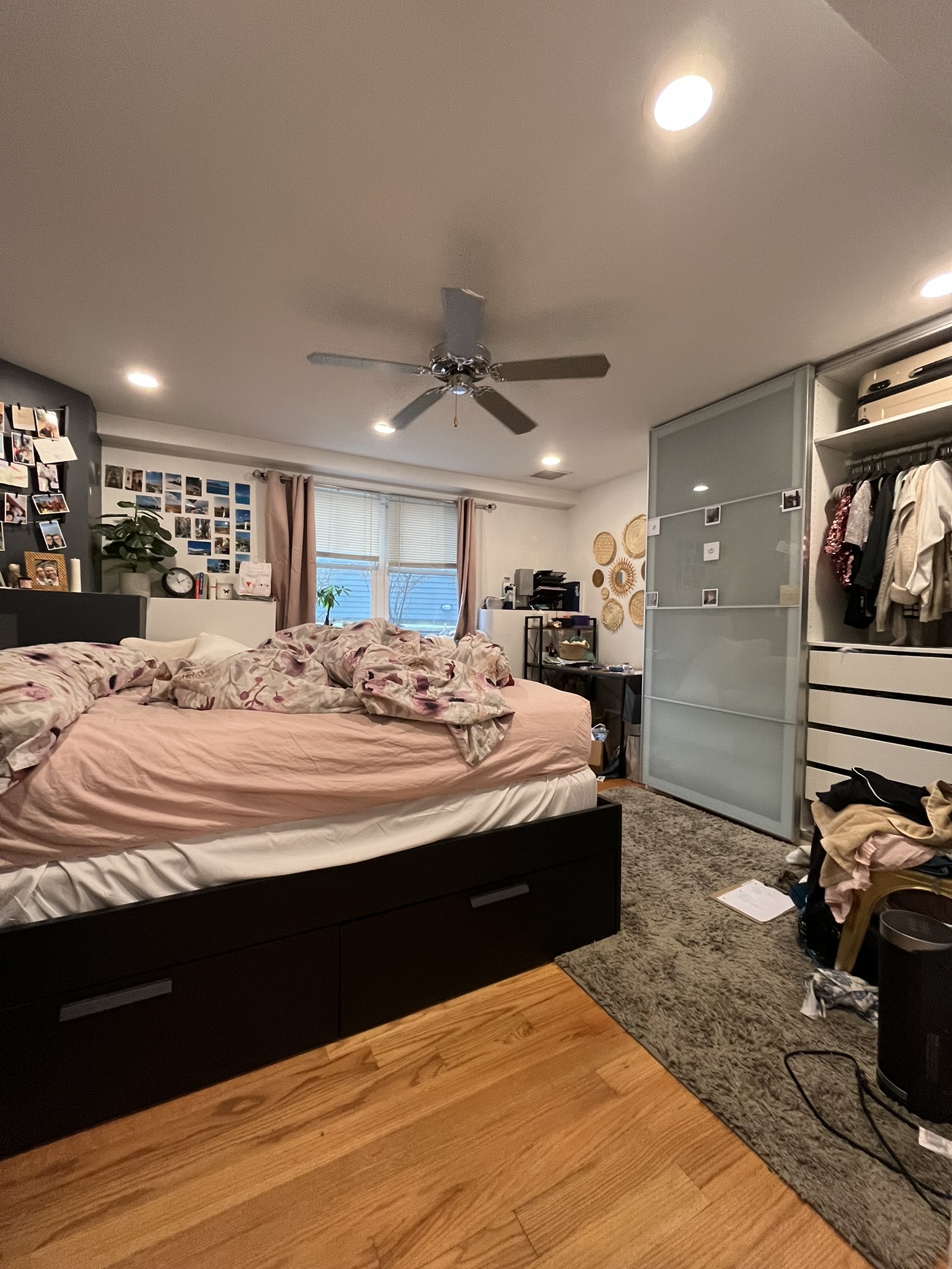 Photos of apartment on Fern St.,Boston MA 02134