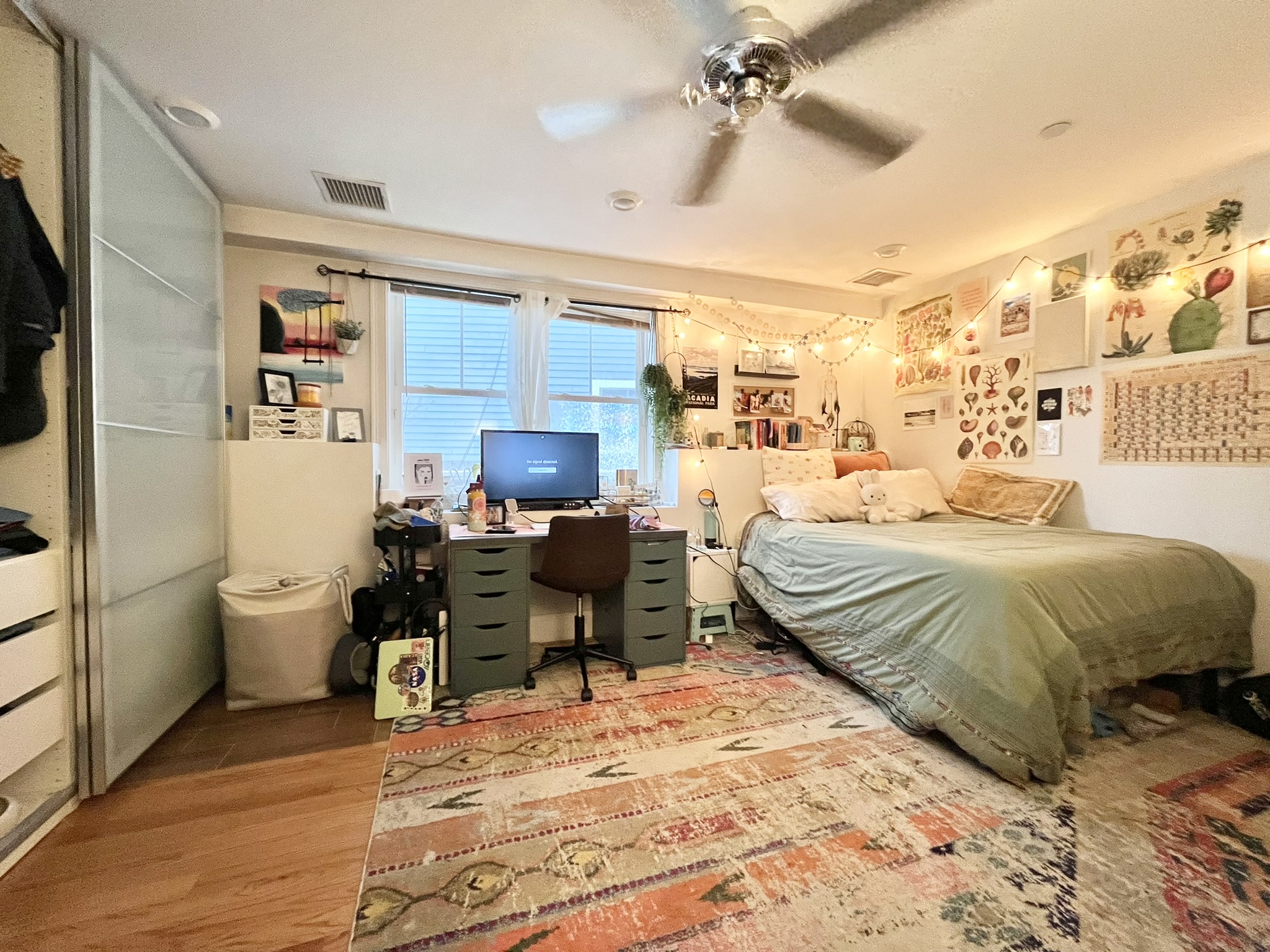 Photos of apartment on Fern St.,Boston MA 02134