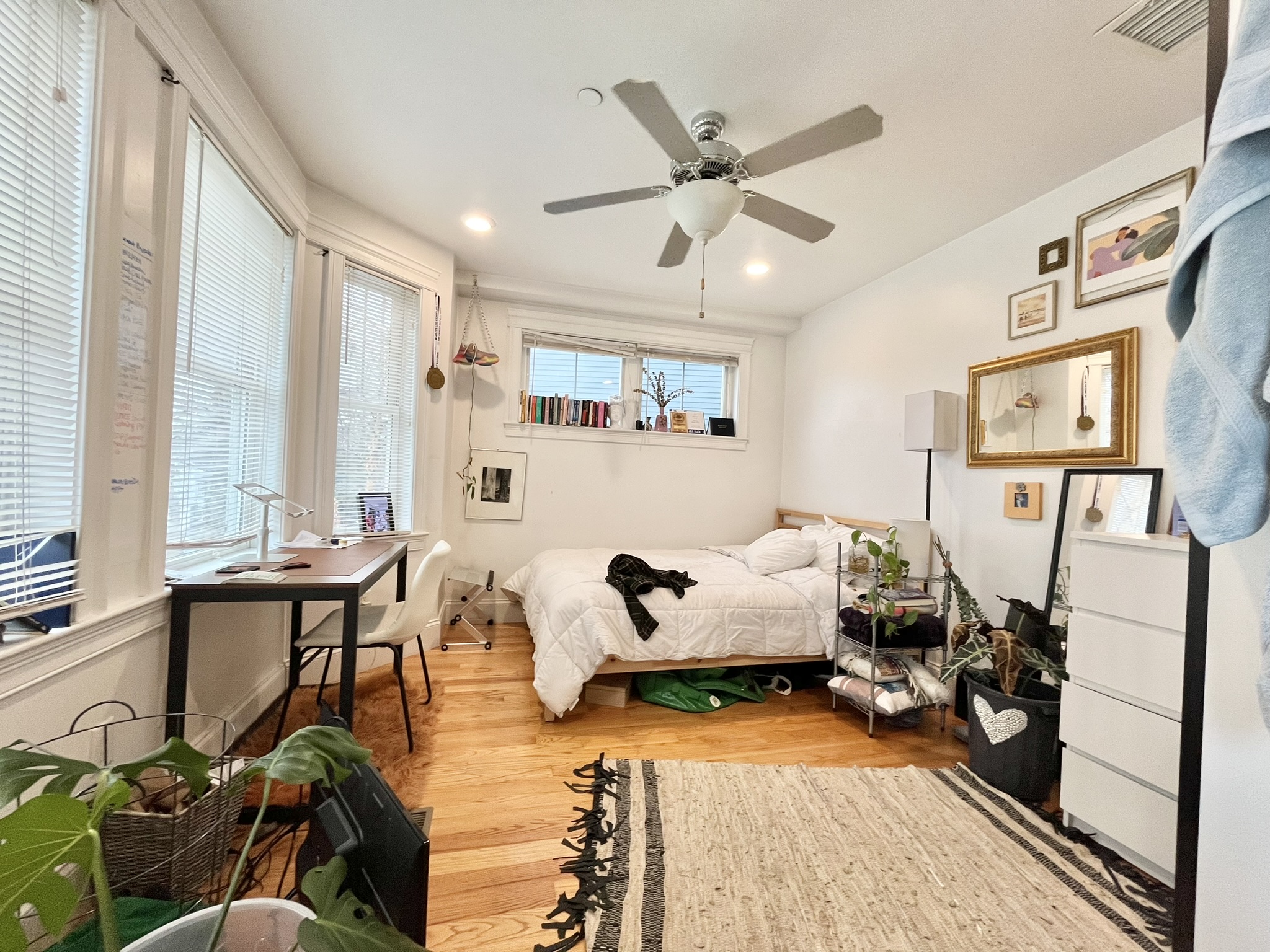 Photos of apartment on Fern St.,Boston MA 02134