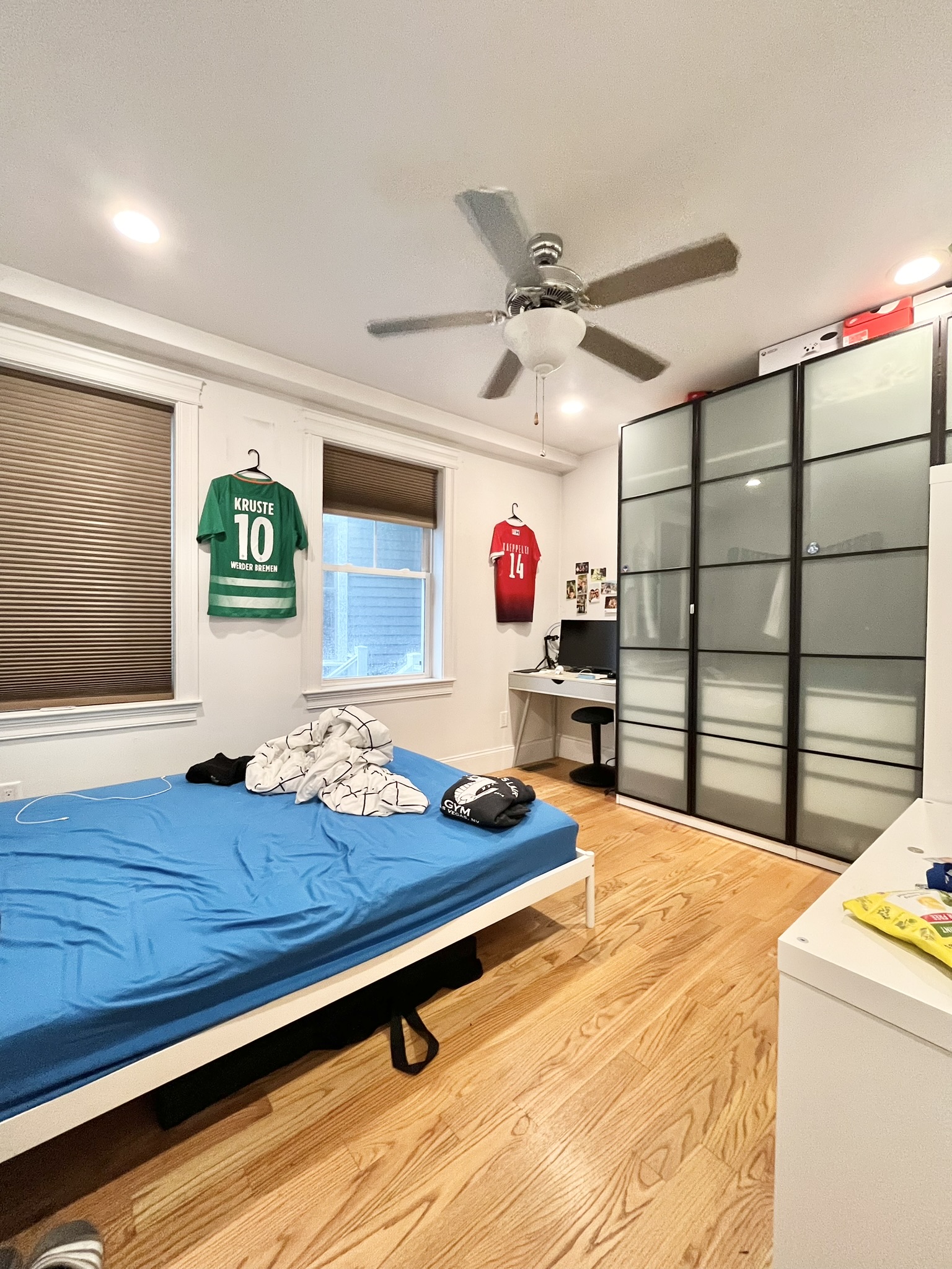 Photos of apartment on Fern St.,Boston MA 02134