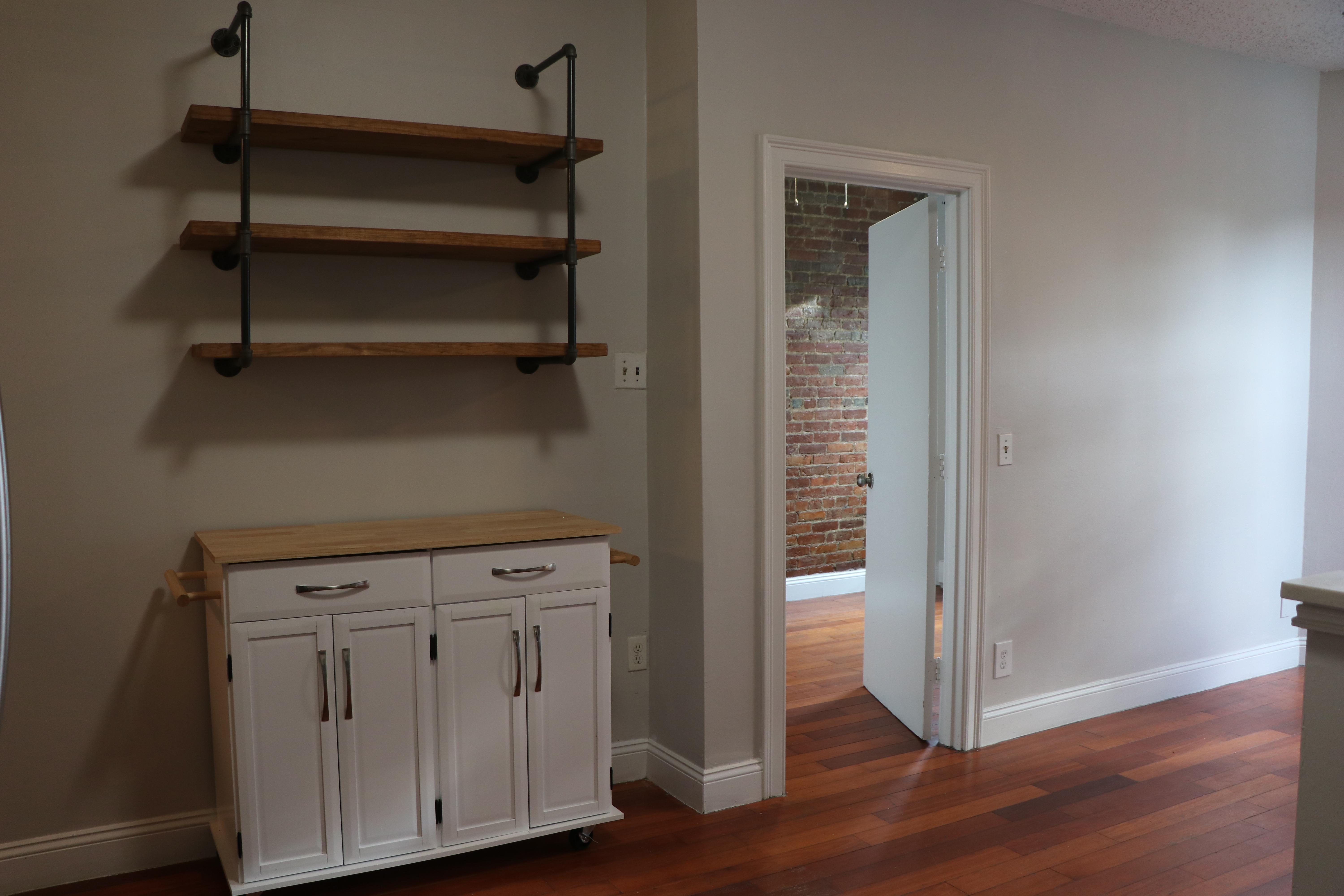 Photos of apartment on Warren St.,Boston MA 02119