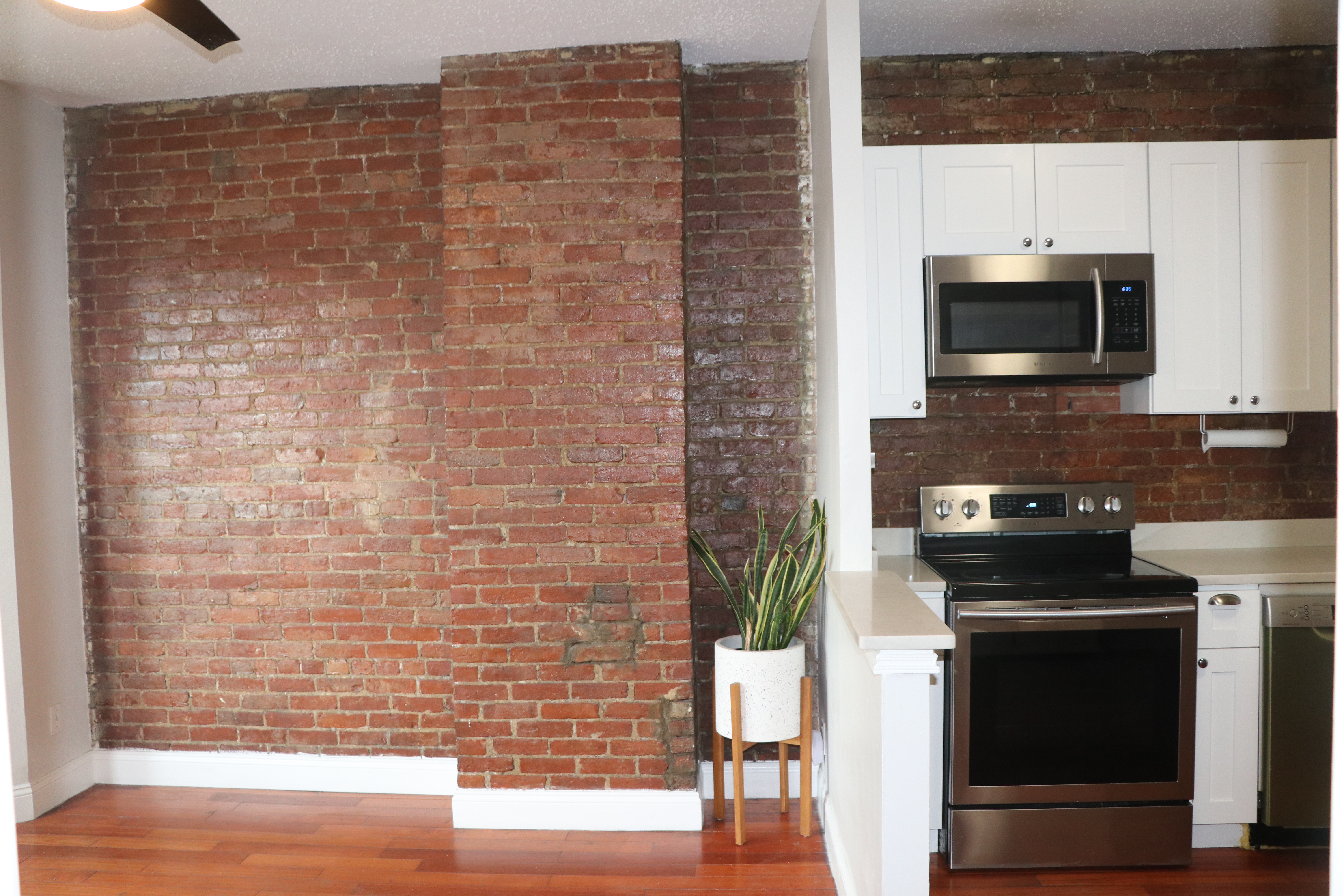 Photos of apartment on Warren St.,Boston MA 02119