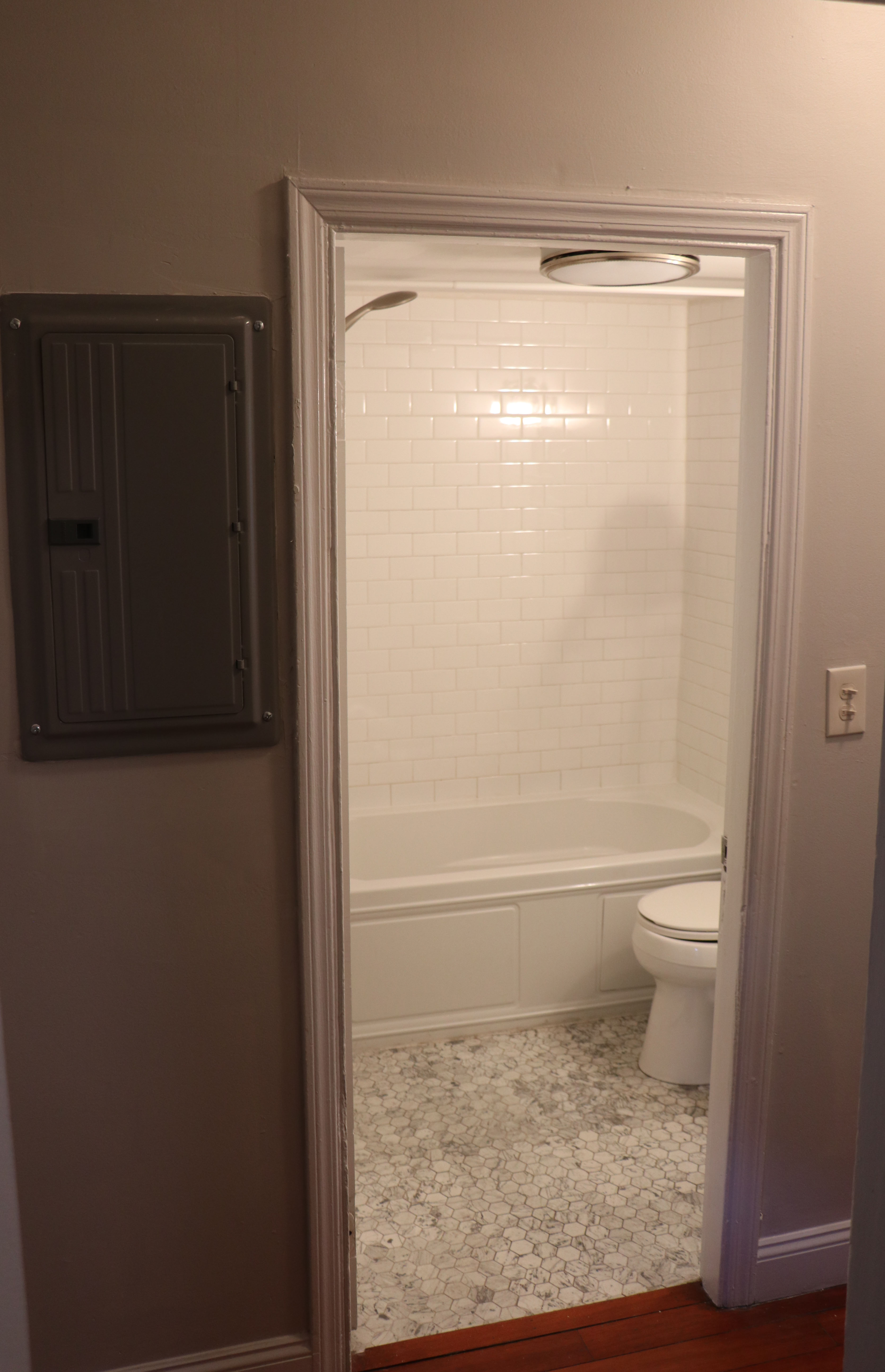 Photos of apartment on Warren St.,Boston MA 02119