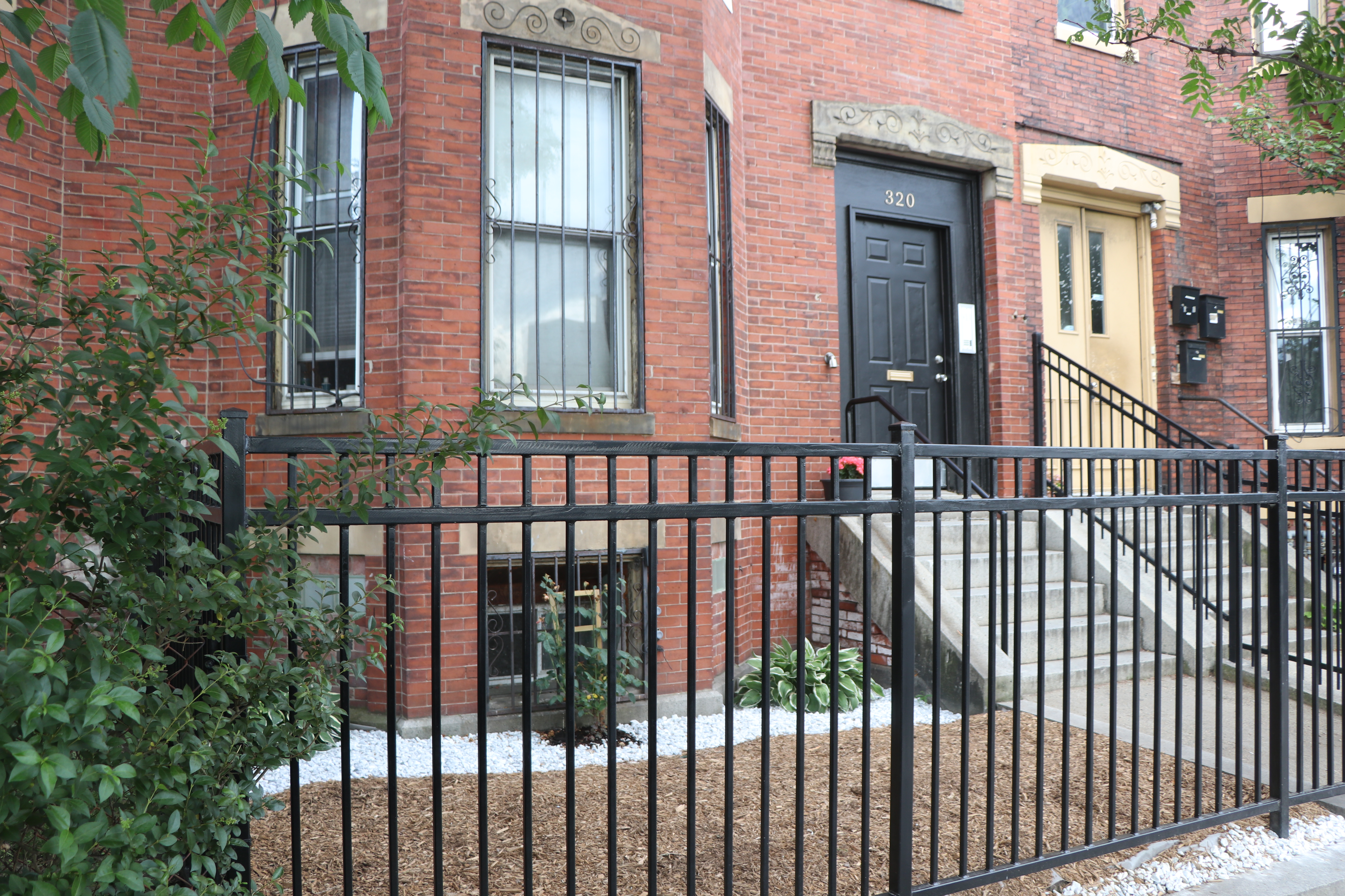 Photos of apartment on Warren St.,Boston MA 02119