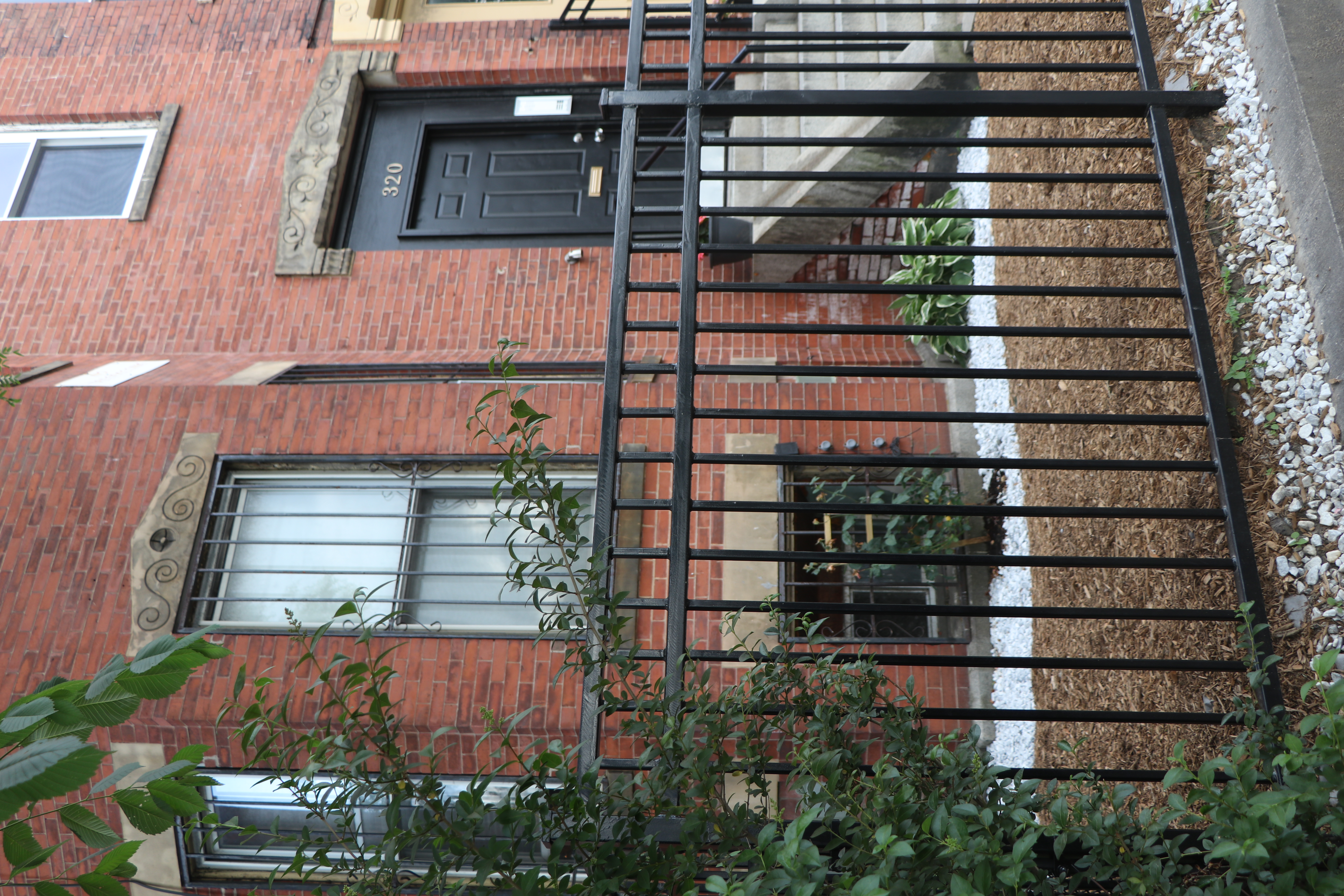 Photos of apartment on Warren St.,Boston MA 02119