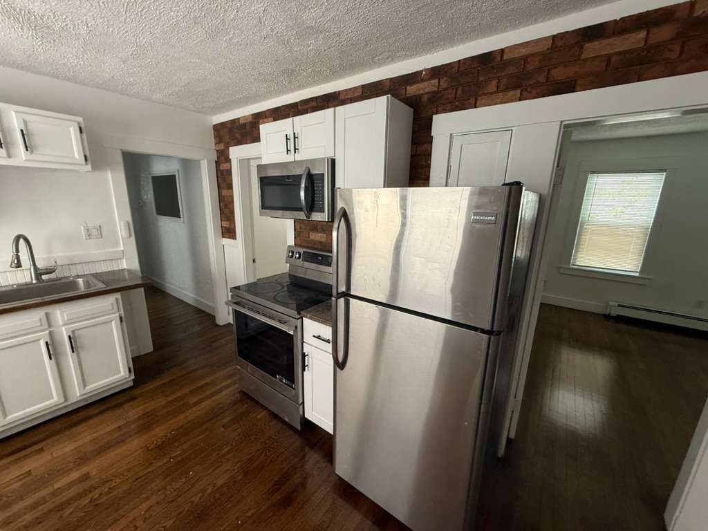 Photos of apartment on Raymond St.,Boston MA 02134