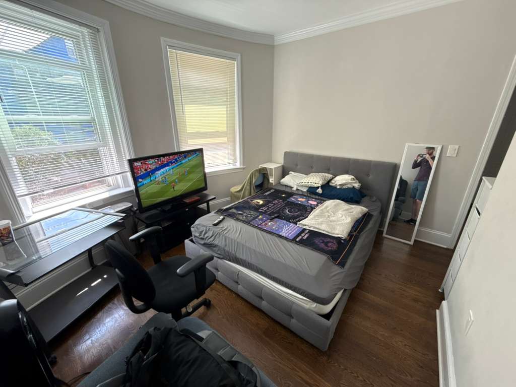 Photos of apartment on Townsend,Boston MA 02119