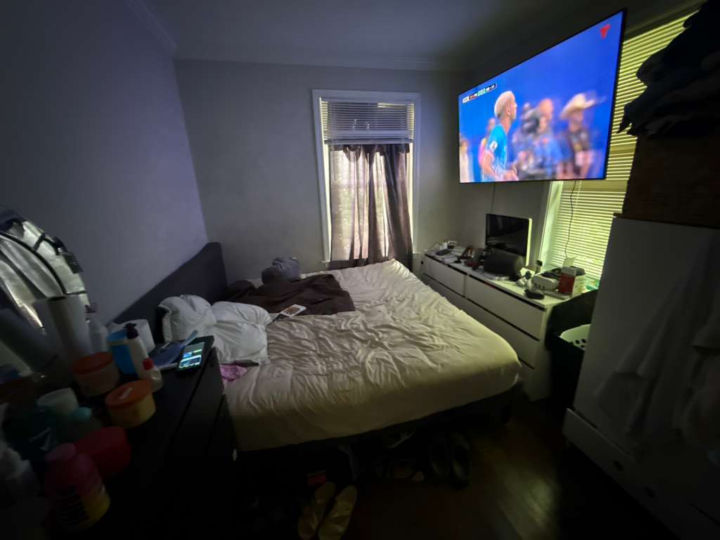 Photos of apartment on Townsend,Boston MA 02119