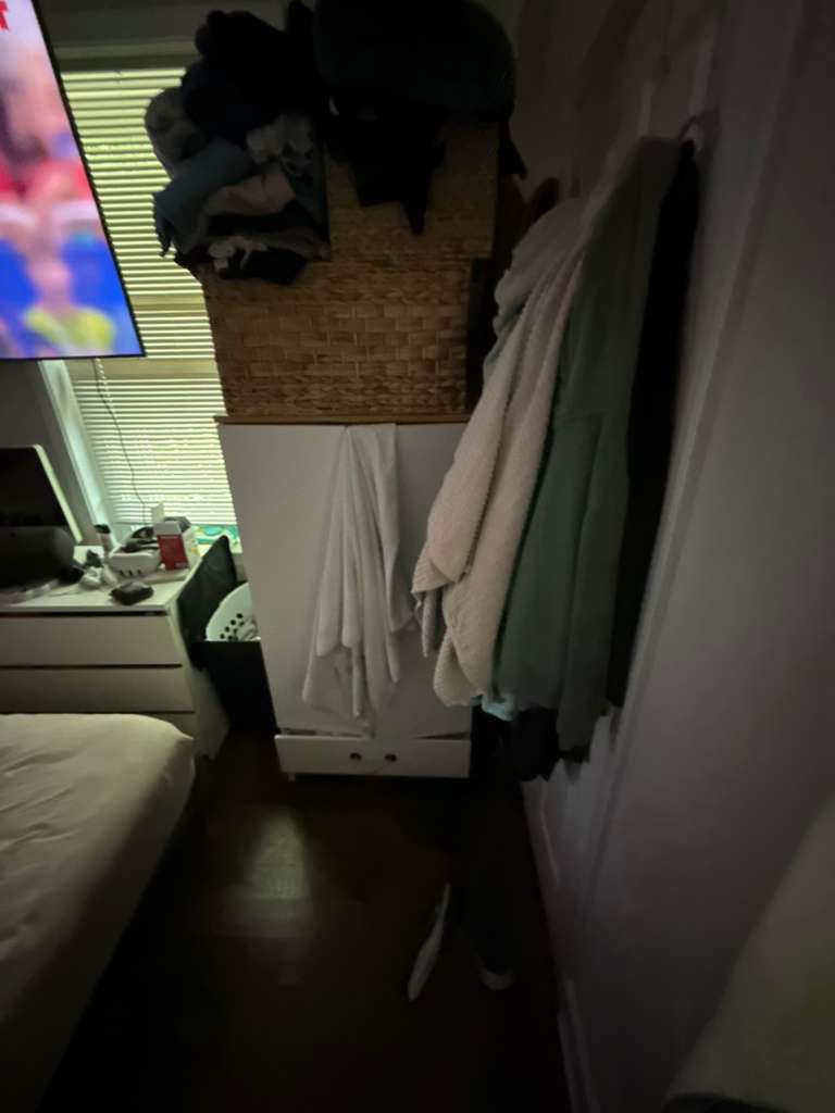 Photos of apartment on Townsend,Boston MA 02119