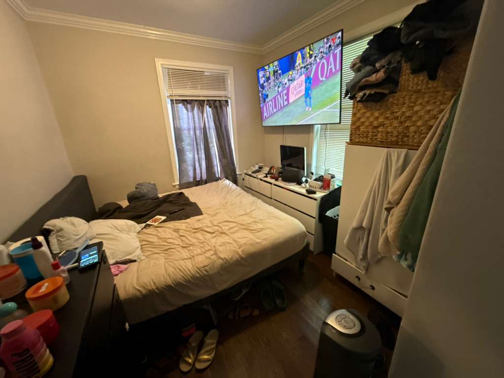 Photos of apartment on Townsend,Boston MA 02119