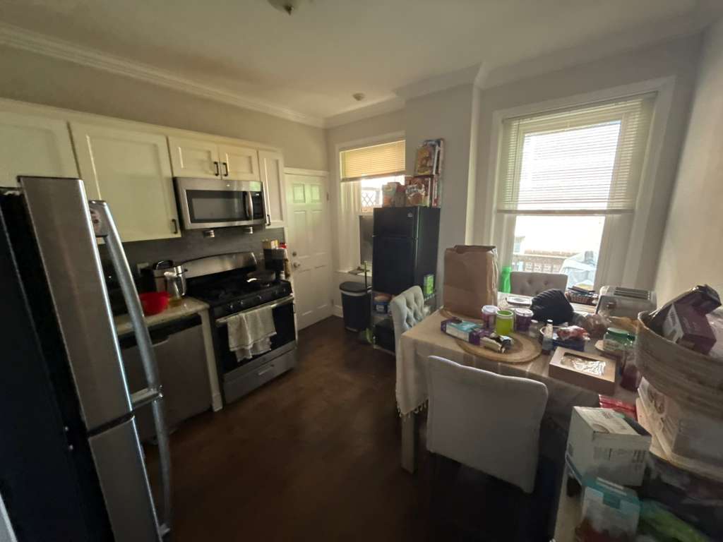 Photos of apartment on Townsend,Boston MA 02119