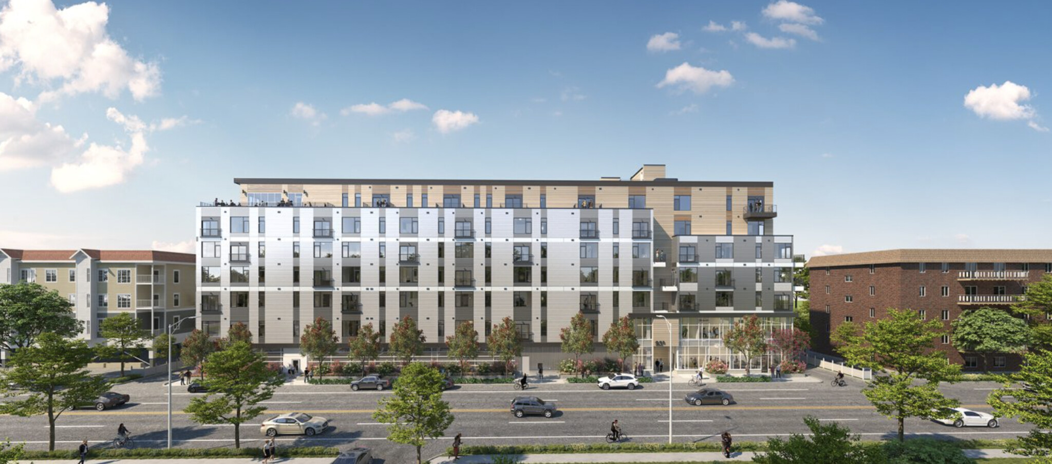 93 Bennington, Revere, MA - 2,850 USD/ month