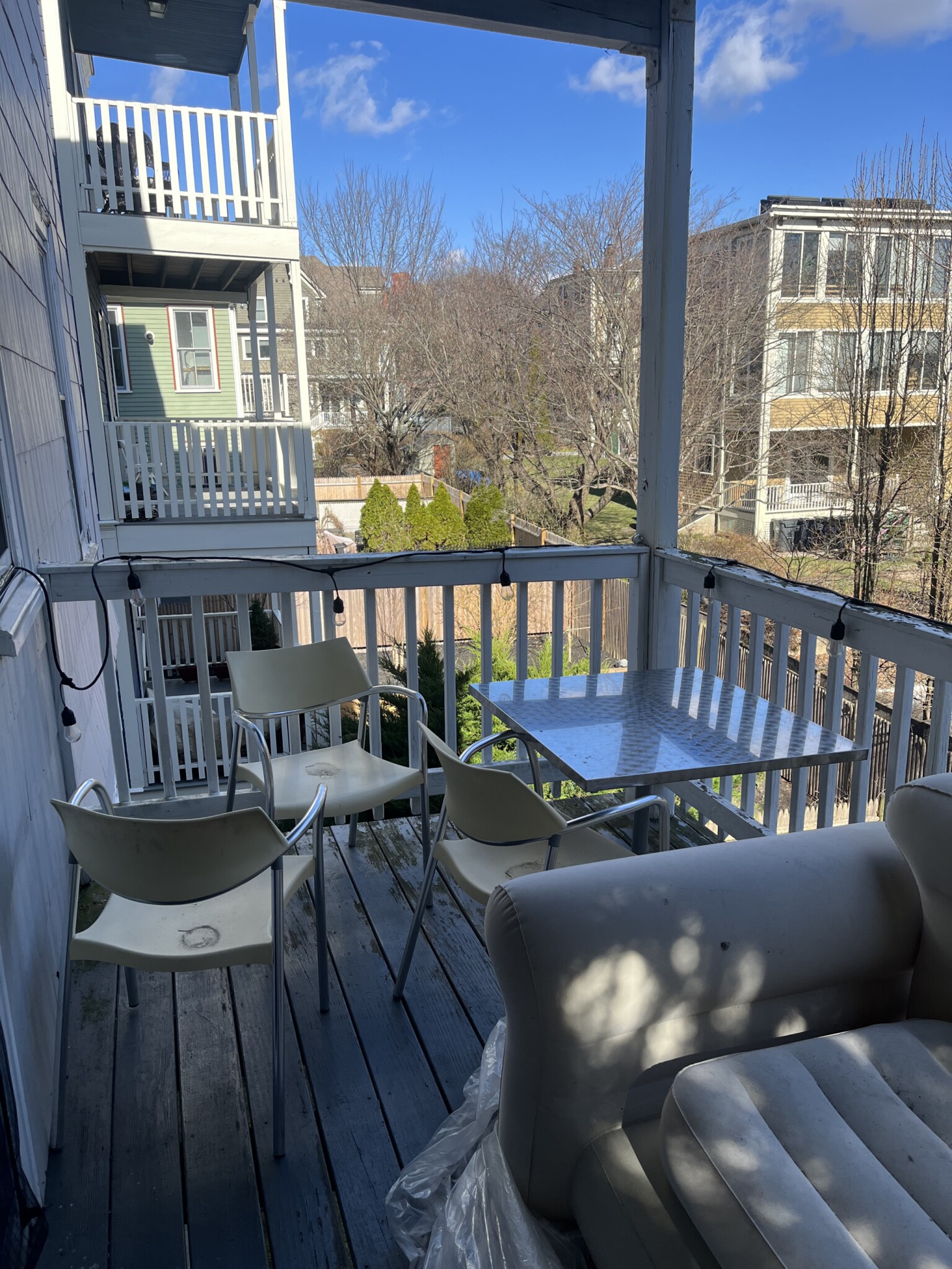 Photos of apartment on Tufts St.,Cambridge MA 02139