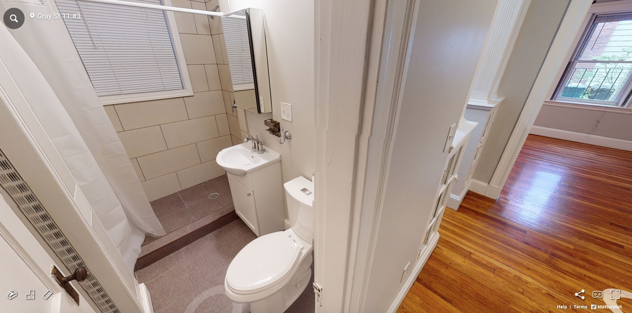 11 Gray St, Porter Square