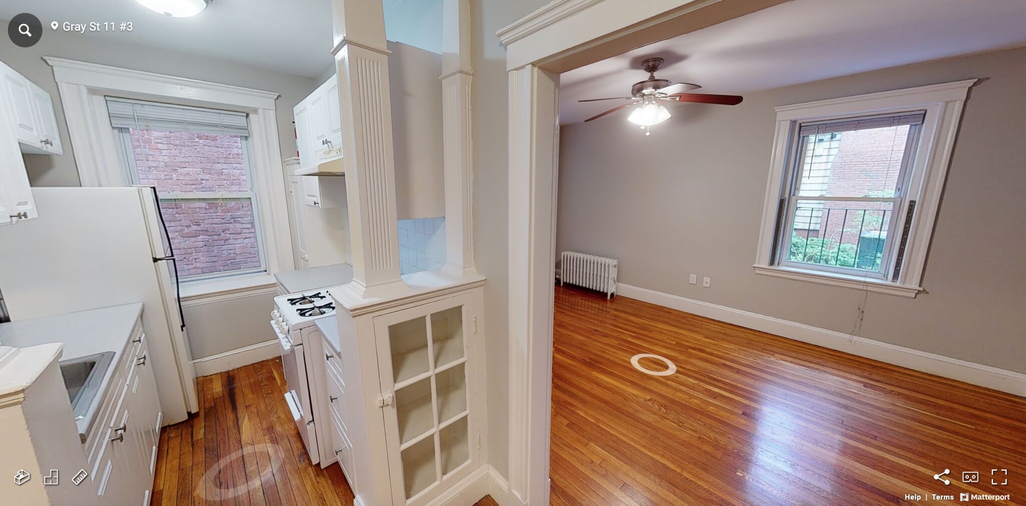 11 Gray St, Porter Square