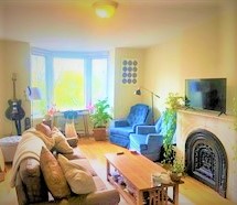 209 Newton St, Back Bay