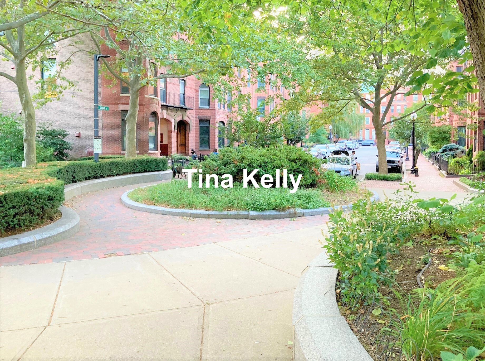 209 Newton St, Back Bay