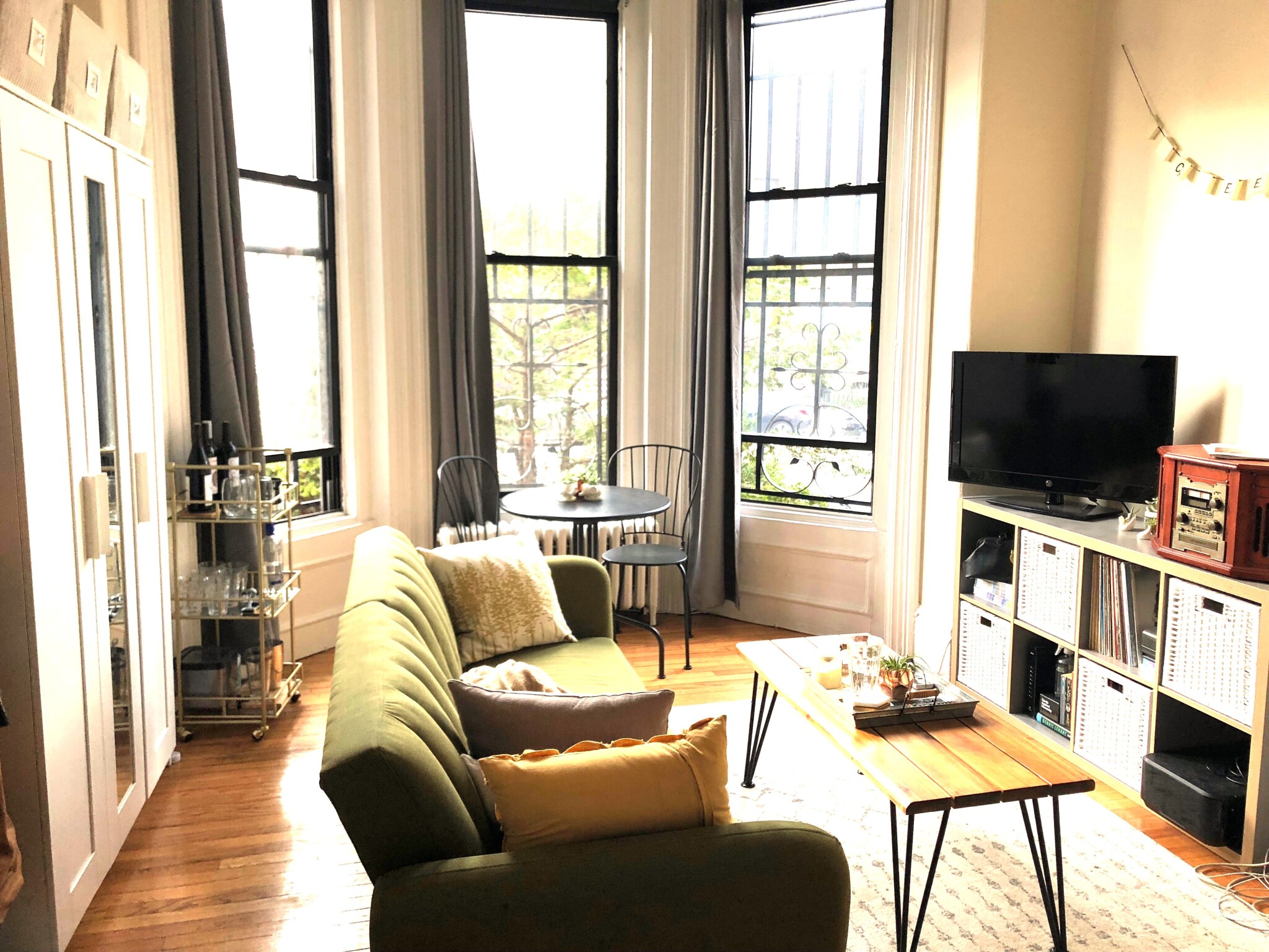 Photos of apartment on Fay,Boston MA 02118