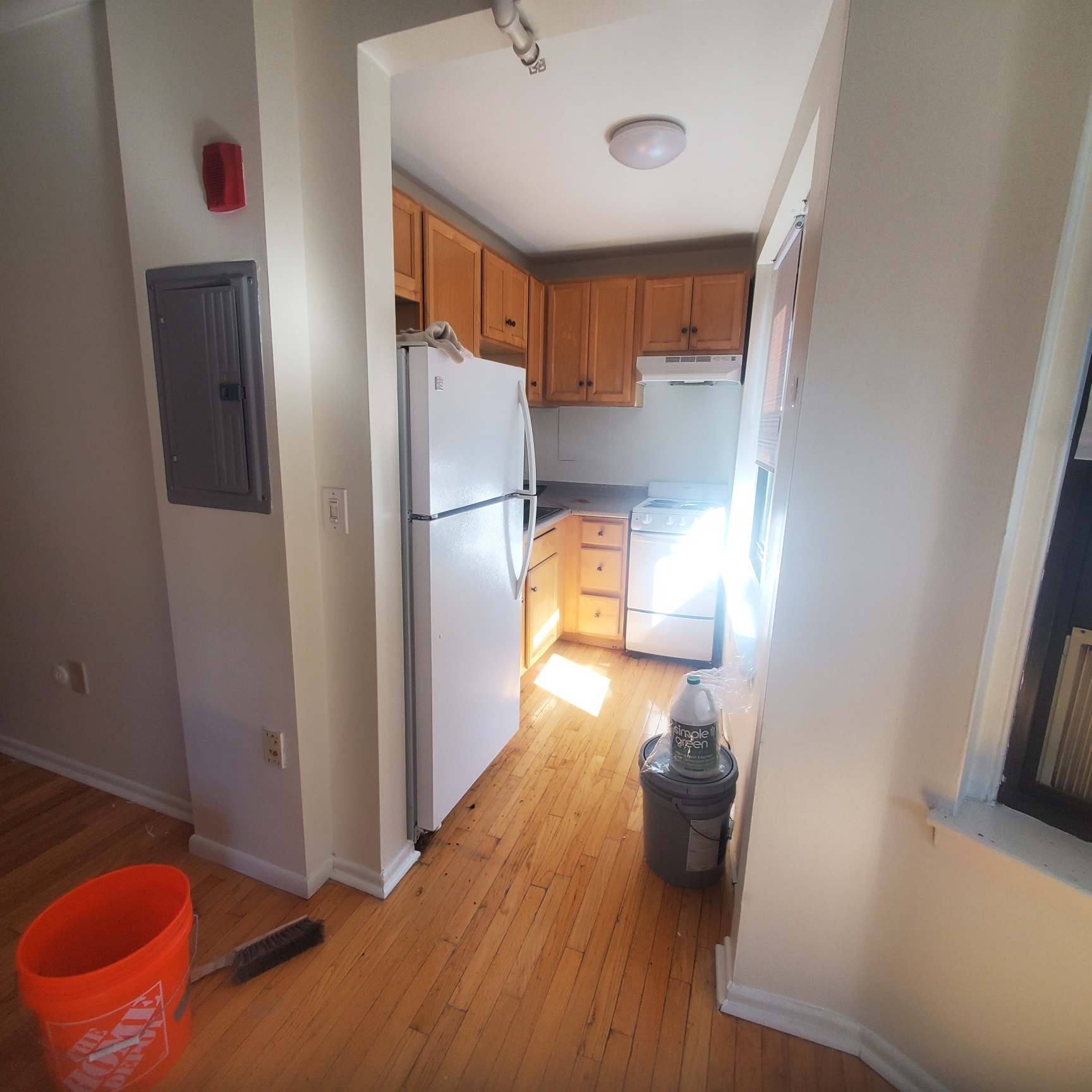 31 Burbank St, Fenway