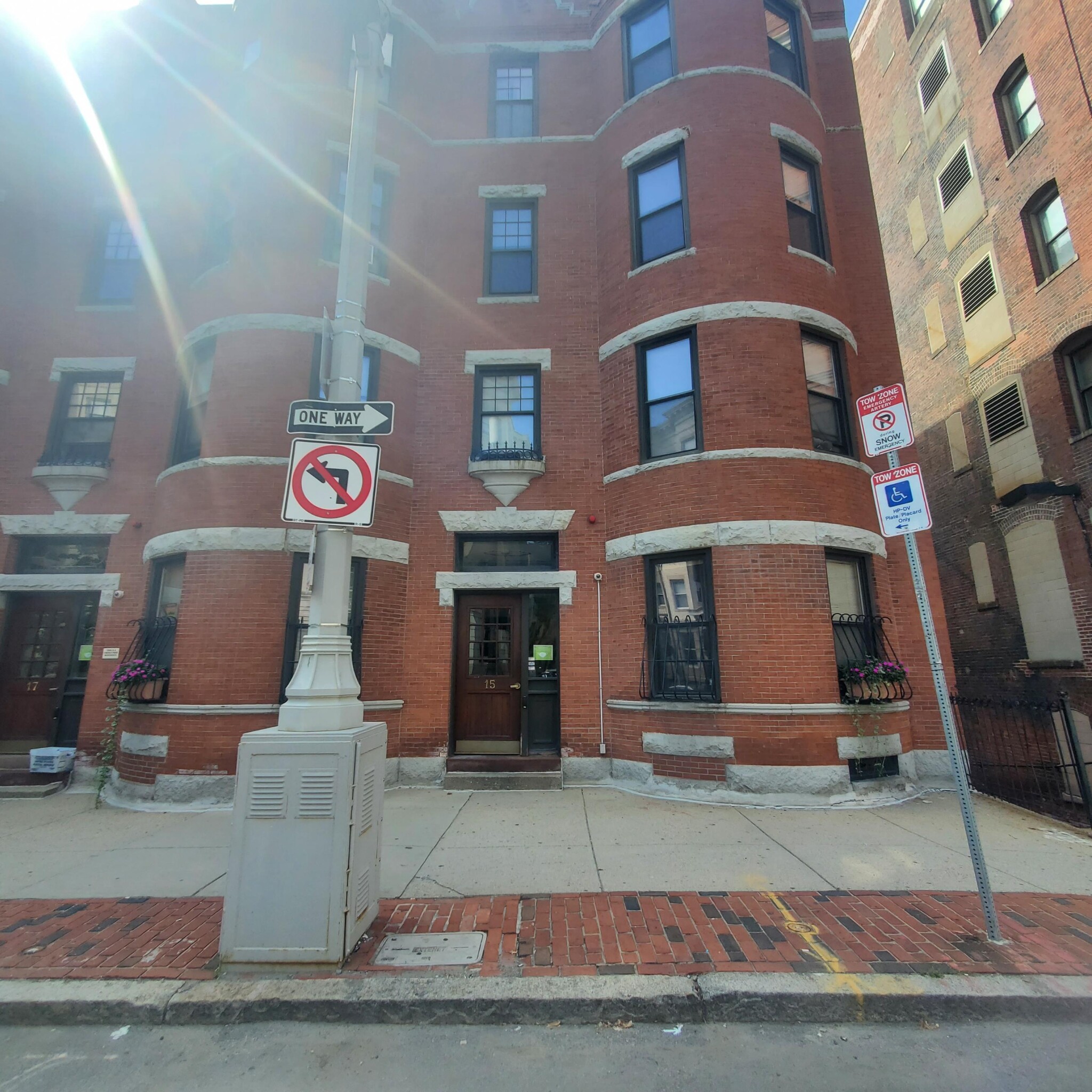 15 Hemenway St, Fenway