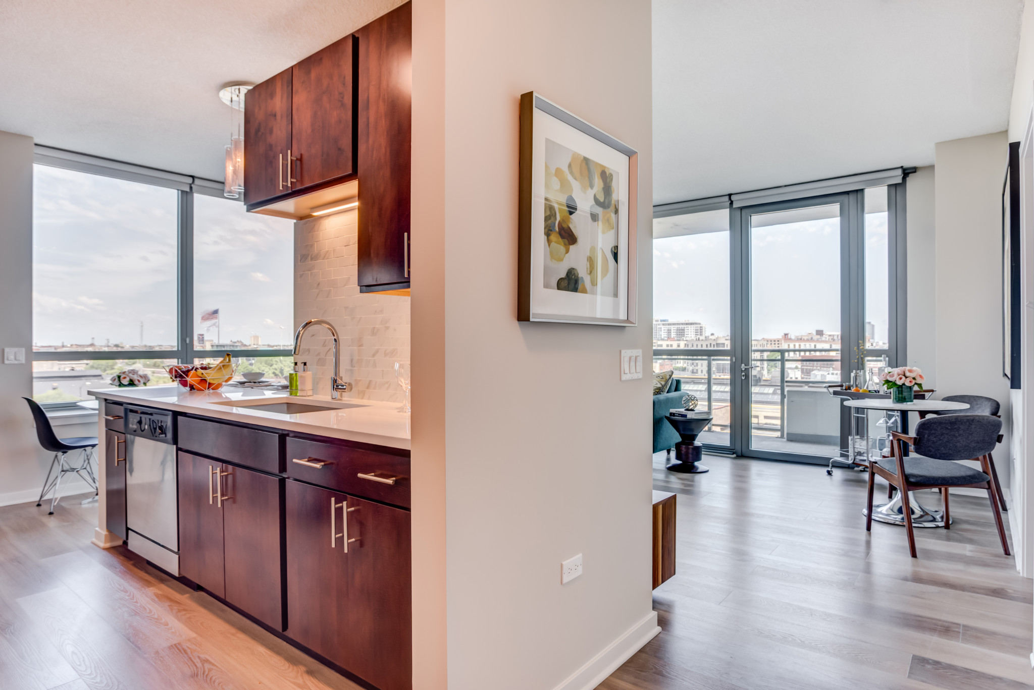 365 North Halsted St. - 3,109USD / month