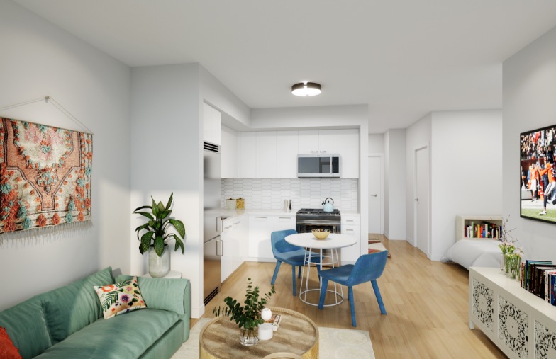 855 West Madison St. - 3,045USD / month