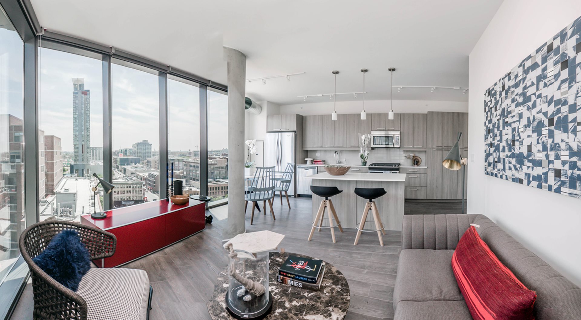 730 West Couch Pl. - 2,824USD / month