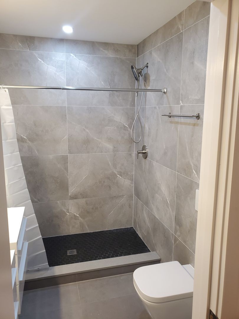 Photos of apartment on Howell St.,Boston MA 